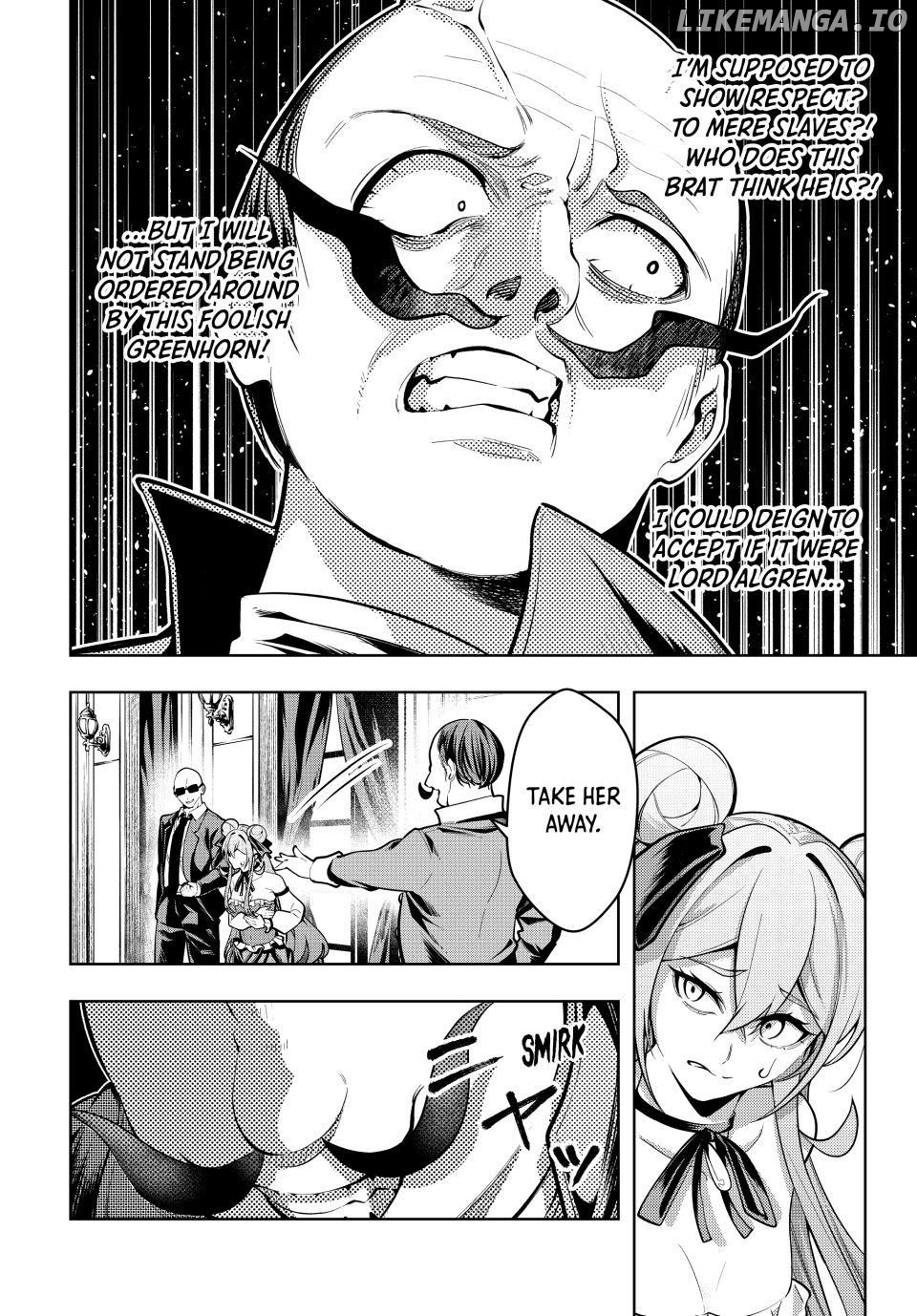 Majutsu Guild Sousui ~Umarekawatte Imasara Yarinaosu Nidome no Gakuin Seikatsu~ Chapter 55 - page 12