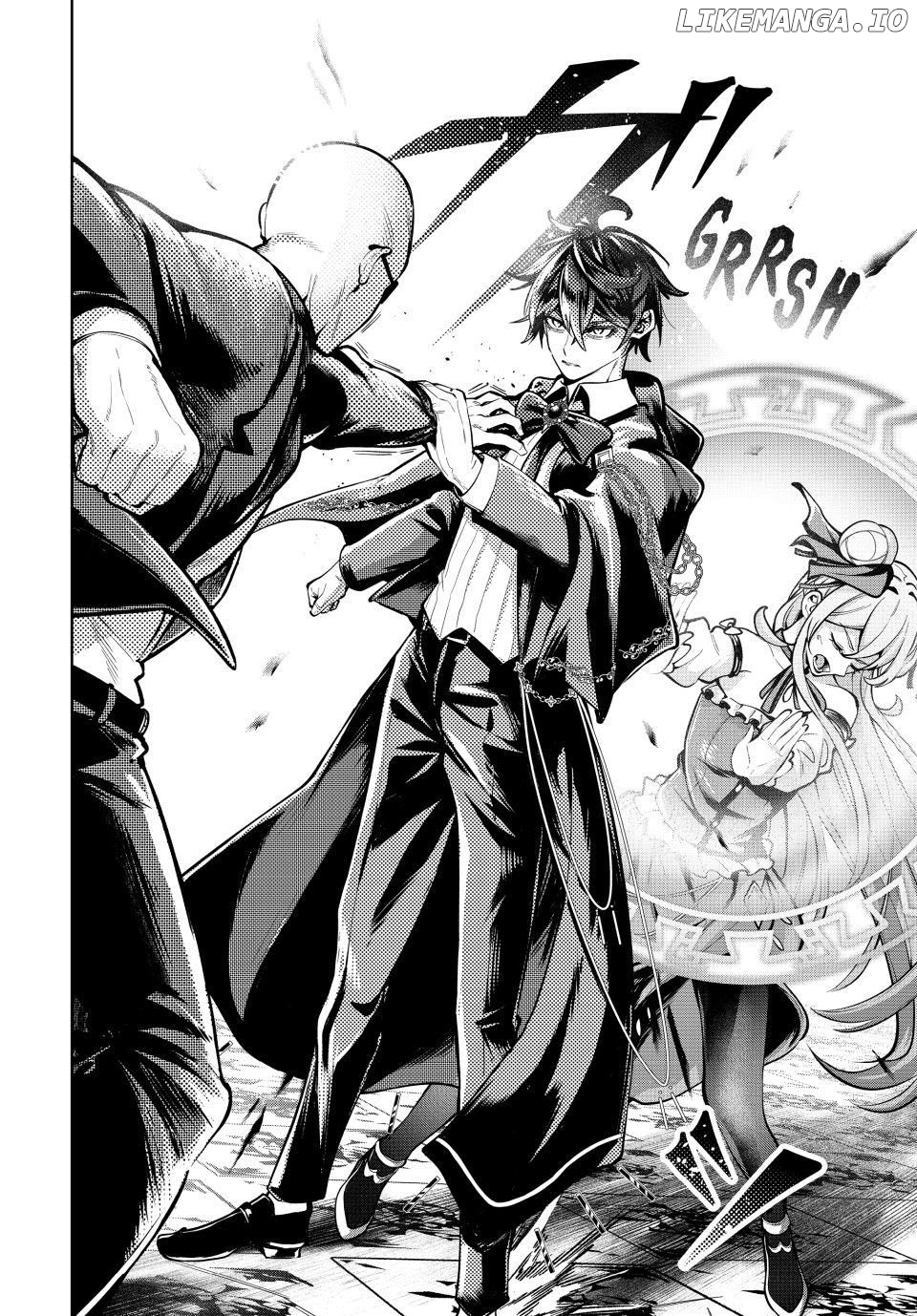 Majutsu Guild Sousui ~Umarekawatte Imasara Yarinaosu Nidome no Gakuin Seikatsu~ Chapter 55 - page 14
