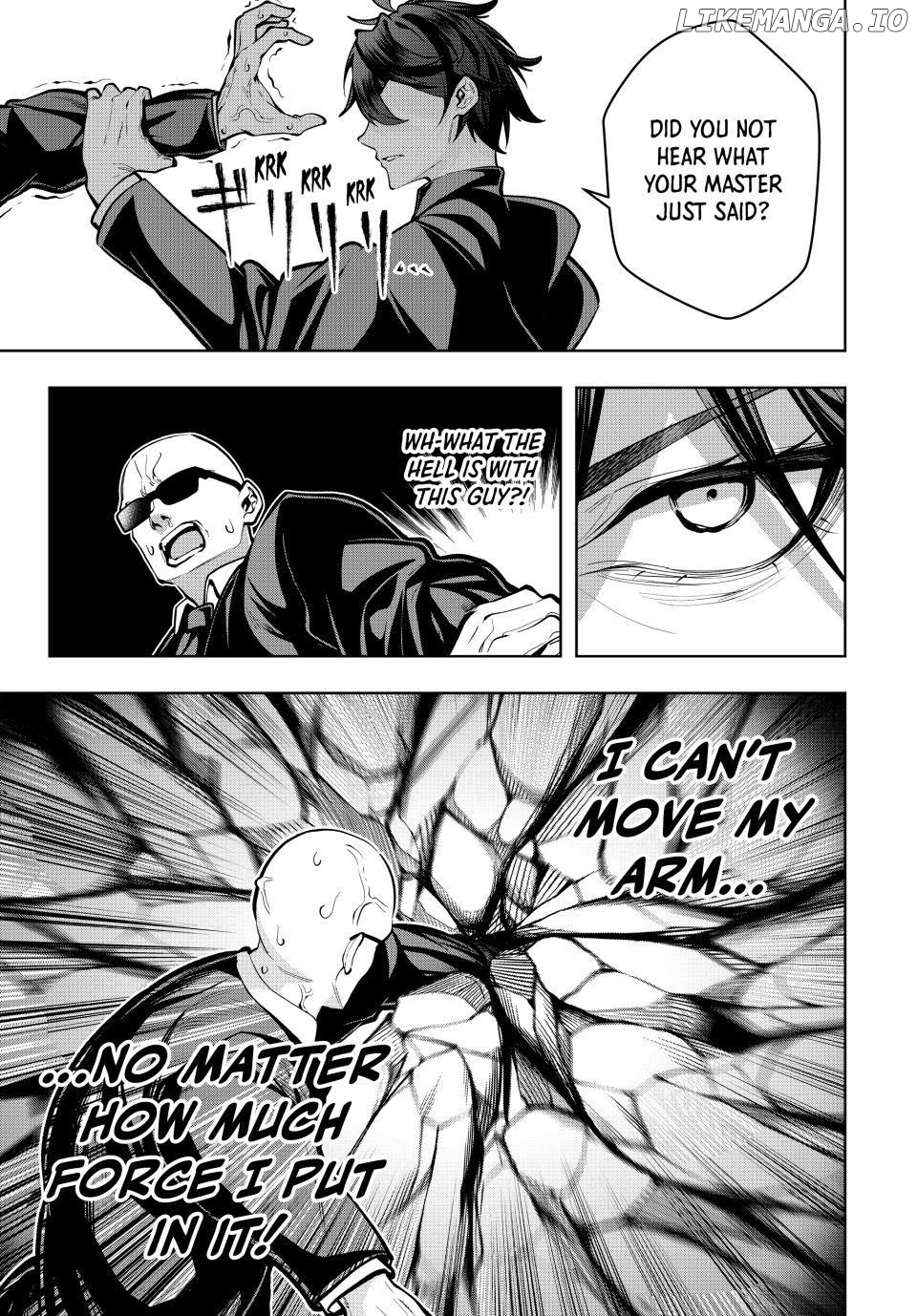 Majutsu Guild Sousui ~Umarekawatte Imasara Yarinaosu Nidome no Gakuin Seikatsu~ Chapter 55 - page 15
