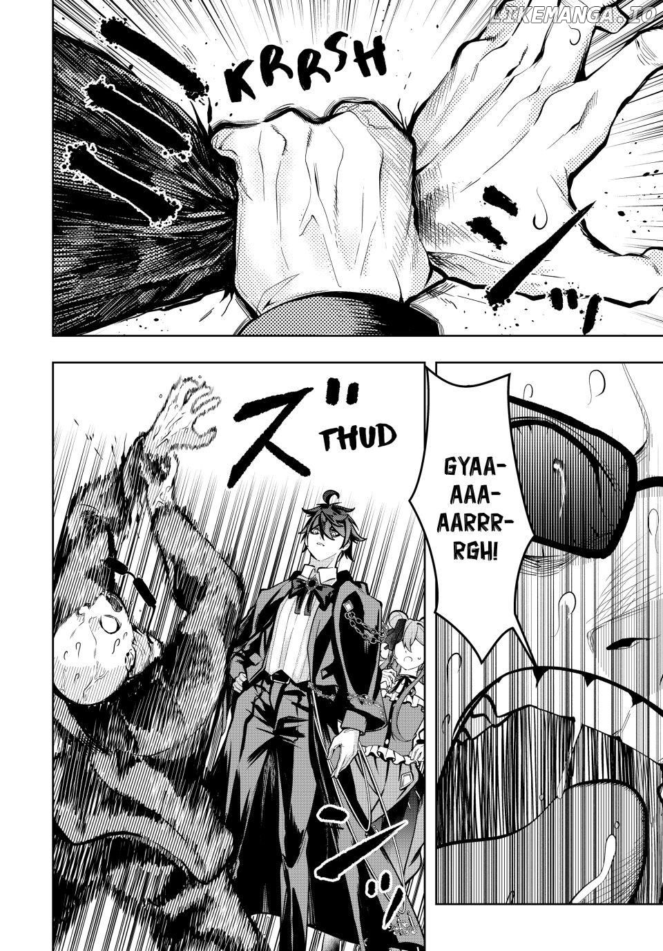 Majutsu Guild Sousui ~Umarekawatte Imasara Yarinaosu Nidome no Gakuin Seikatsu~ Chapter 55 - page 16