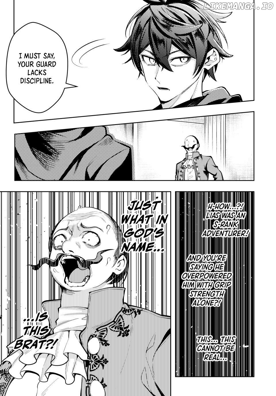 Majutsu Guild Sousui ~Umarekawatte Imasara Yarinaosu Nidome no Gakuin Seikatsu~ Chapter 55 - page 17