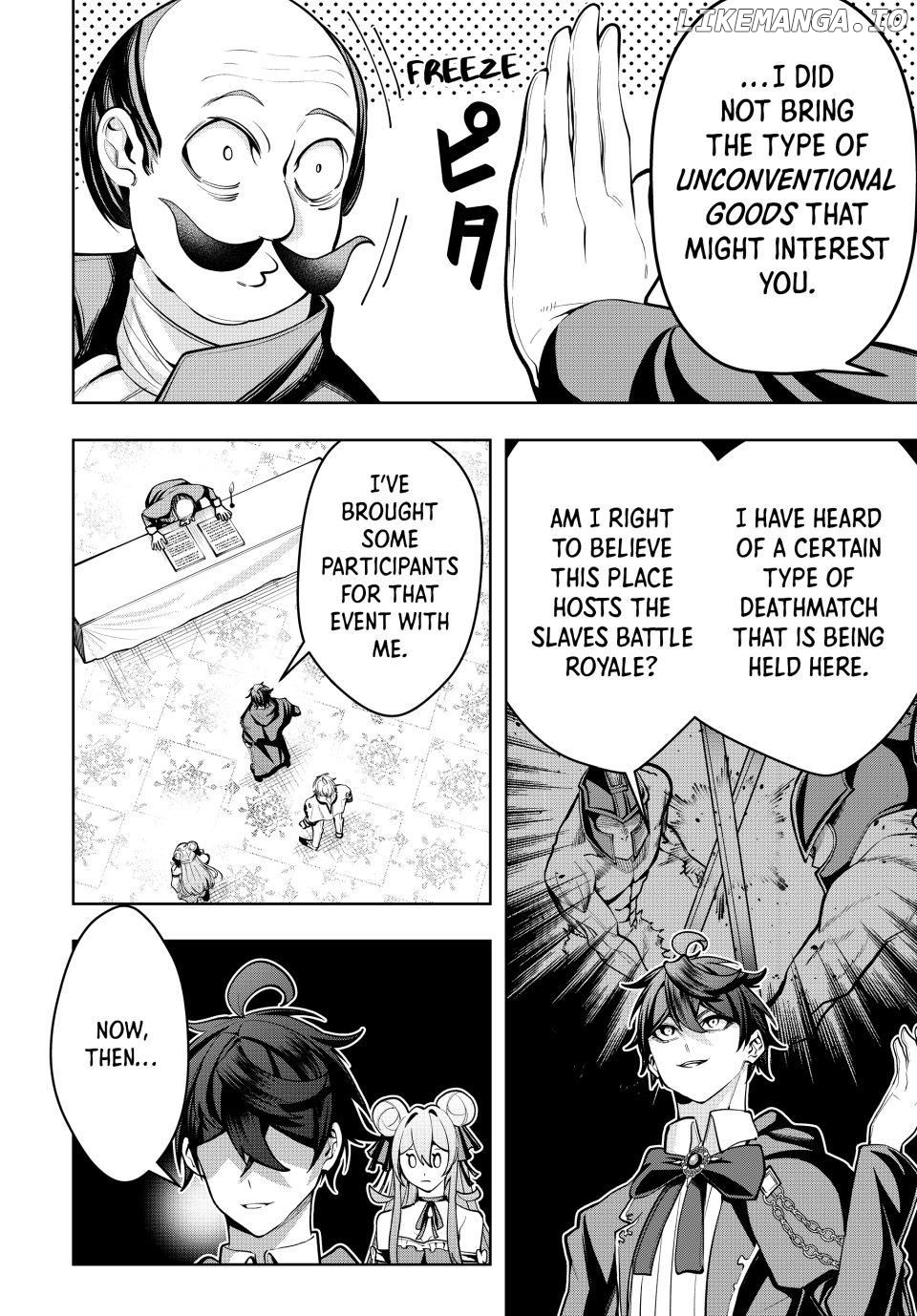 Majutsu Guild Sousui ~Umarekawatte Imasara Yarinaosu Nidome no Gakuin Seikatsu~ Chapter 55 - page 4