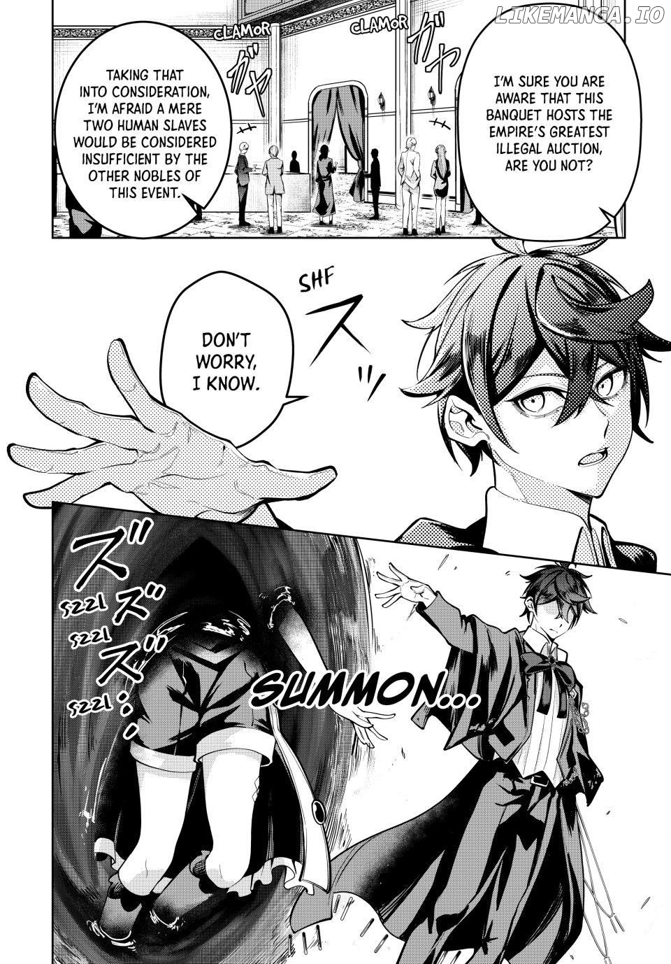 Majutsu Guild Sousui ~Umarekawatte Imasara Yarinaosu Nidome no Gakuin Seikatsu~ Chapter 55 - page 6