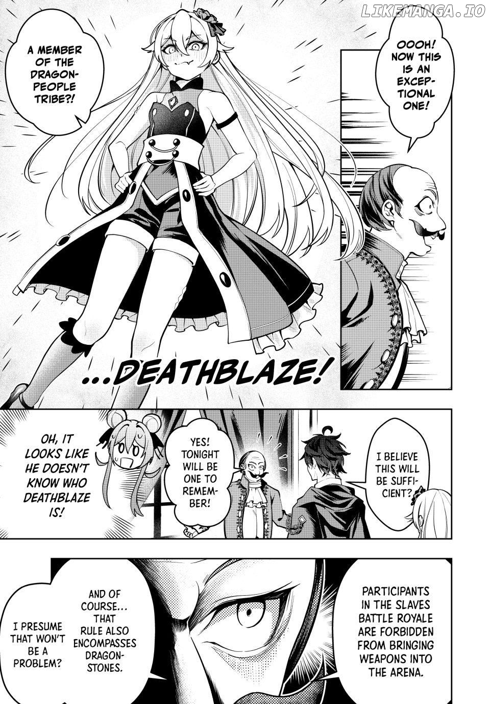 Majutsu Guild Sousui ~Umarekawatte Imasara Yarinaosu Nidome no Gakuin Seikatsu~ Chapter 55 - page 7