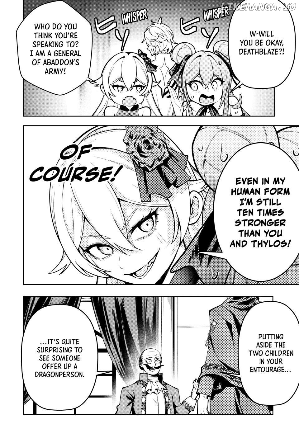 Majutsu Guild Sousui ~Umarekawatte Imasara Yarinaosu Nidome no Gakuin Seikatsu~ Chapter 55 - page 8