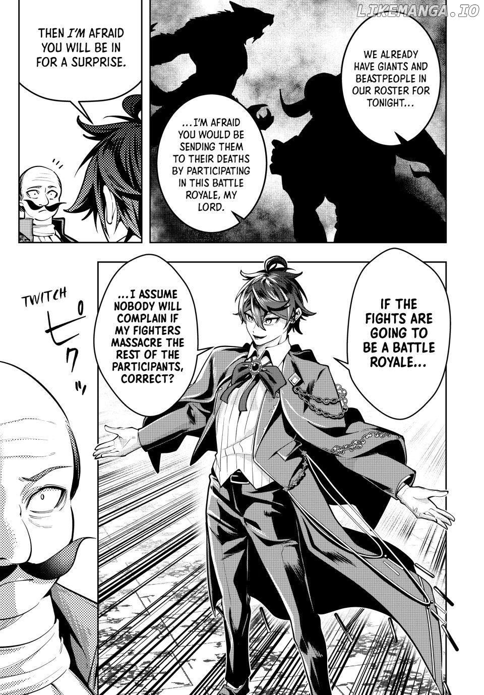 Majutsu Guild Sousui ~Umarekawatte Imasara Yarinaosu Nidome no Gakuin Seikatsu~ Chapter 55 - page 9