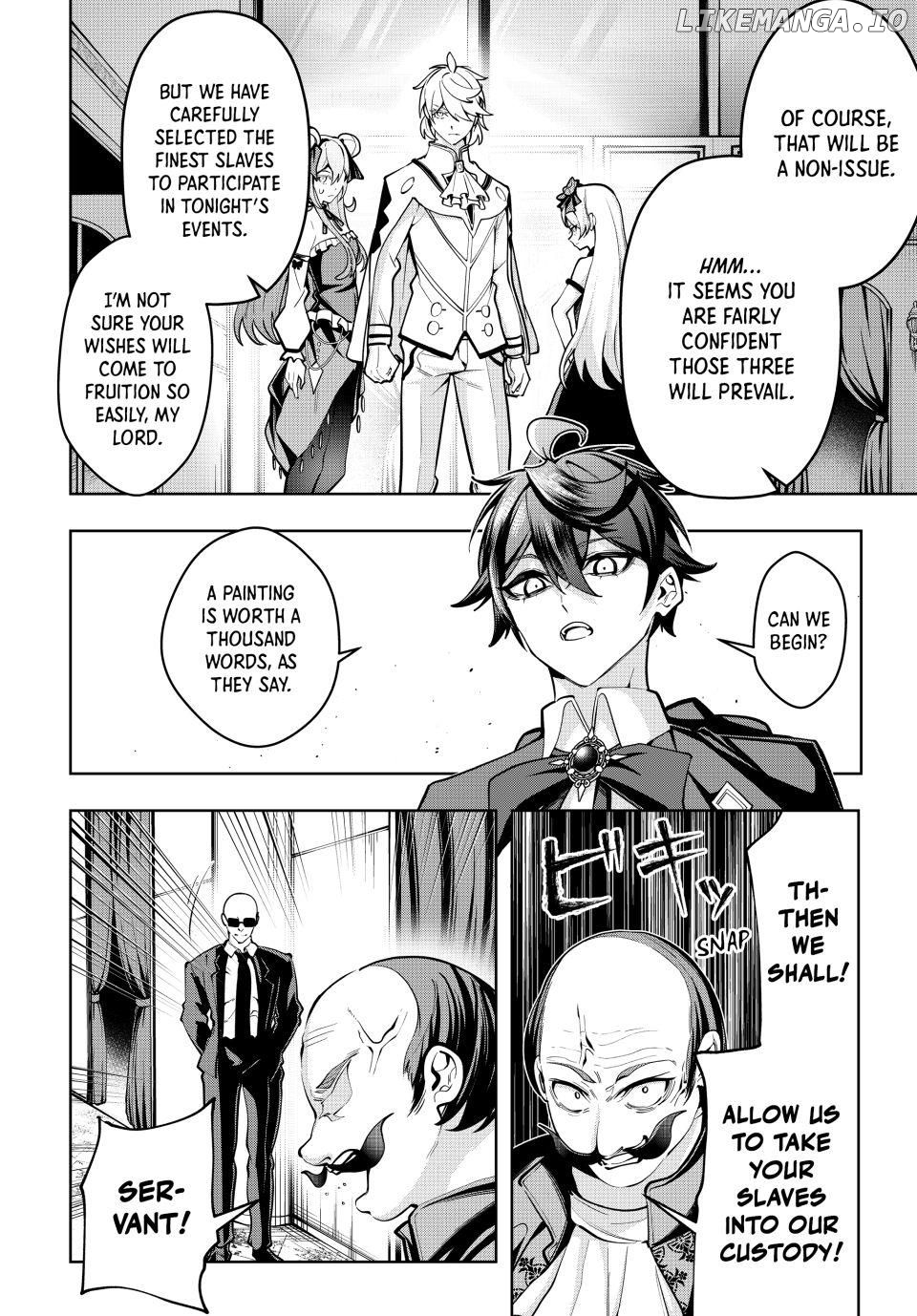 Majutsu Guild Sousui ~Umarekawatte Imasara Yarinaosu Nidome no Gakuin Seikatsu~ Chapter 55 - page 10