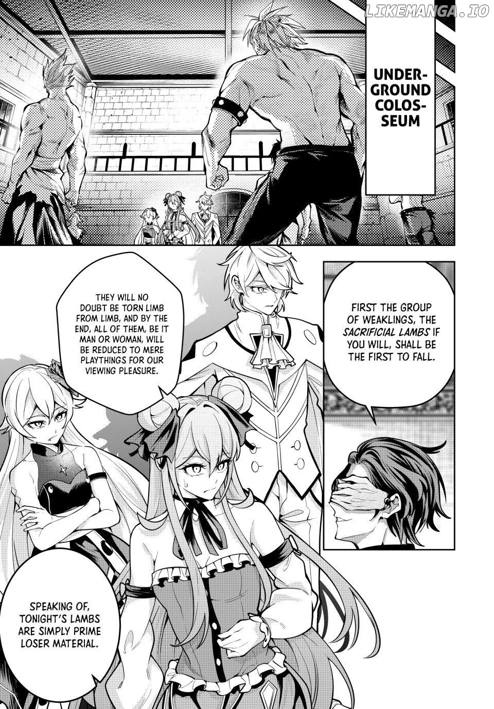 Majutsu Guild Sousui ~Umarekawatte Imasara Yarinaosu Nidome no Gakuin Seikatsu~ Chapter 56 - page 13
