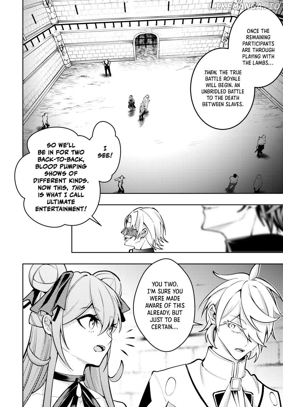Majutsu Guild Sousui ~Umarekawatte Imasara Yarinaosu Nidome no Gakuin Seikatsu~ Chapter 56 - page 14