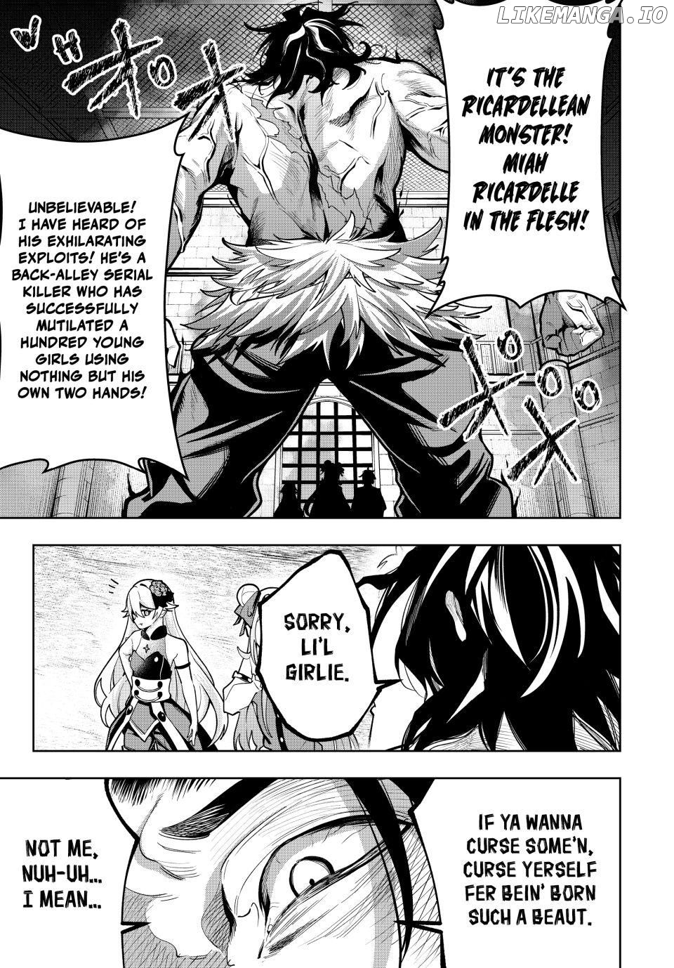 Majutsu Guild Sousui ~Umarekawatte Imasara Yarinaosu Nidome no Gakuin Seikatsu~ Chapter 56 - page 17