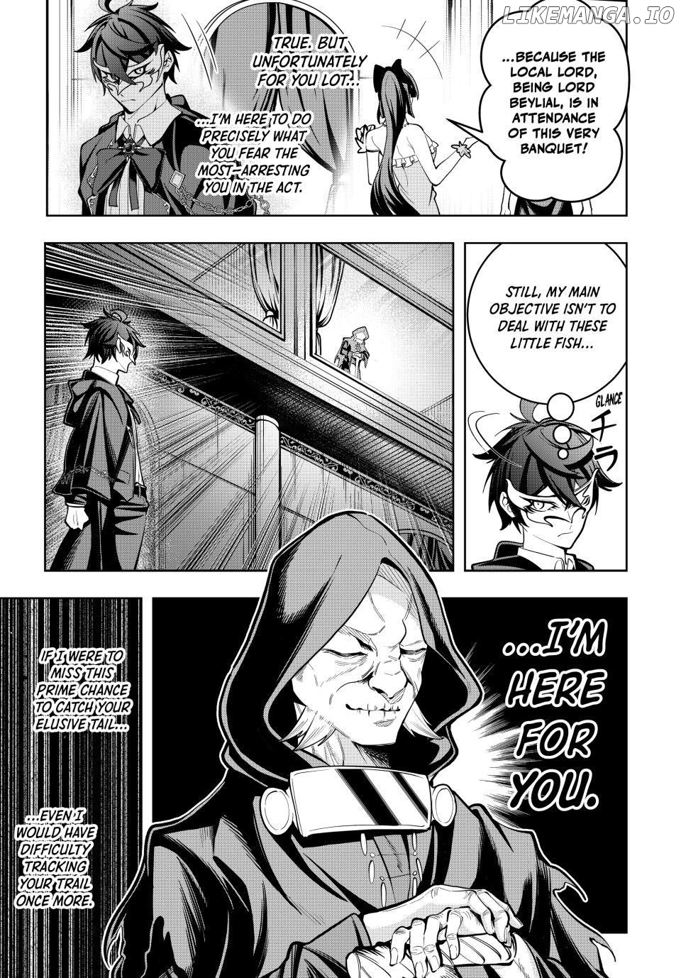 Majutsu Guild Sousui ~Umarekawatte Imasara Yarinaosu Nidome no Gakuin Seikatsu~ Chapter 56 - page 3