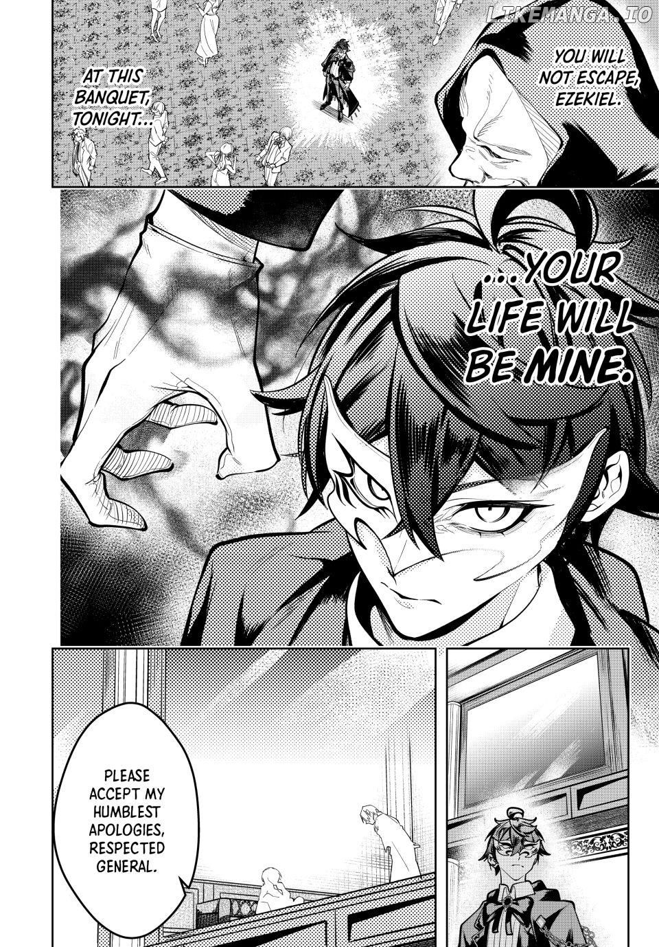 Majutsu Guild Sousui ~Umarekawatte Imasara Yarinaosu Nidome no Gakuin Seikatsu~ Chapter 56 - page 4