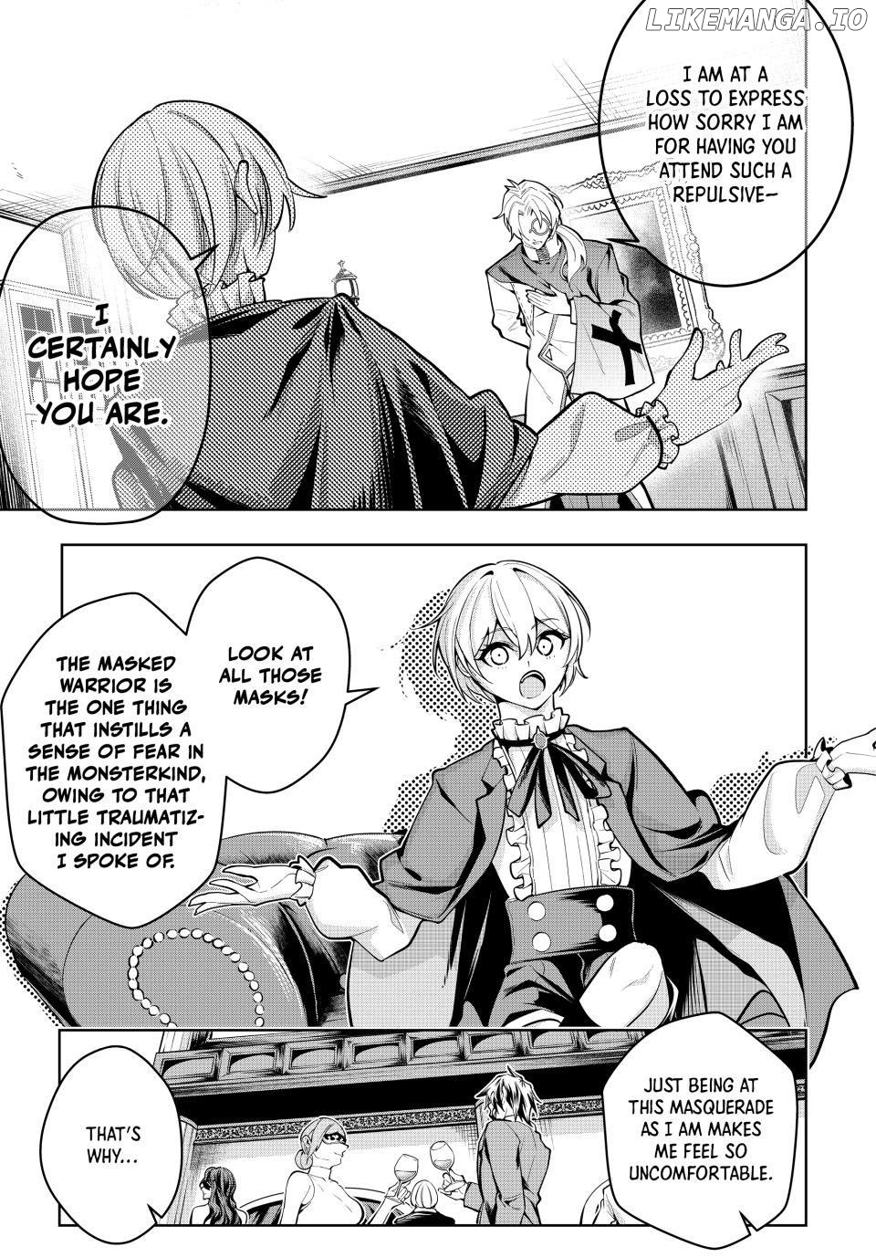 Majutsu Guild Sousui ~Umarekawatte Imasara Yarinaosu Nidome no Gakuin Seikatsu~ Chapter 56 - page 5