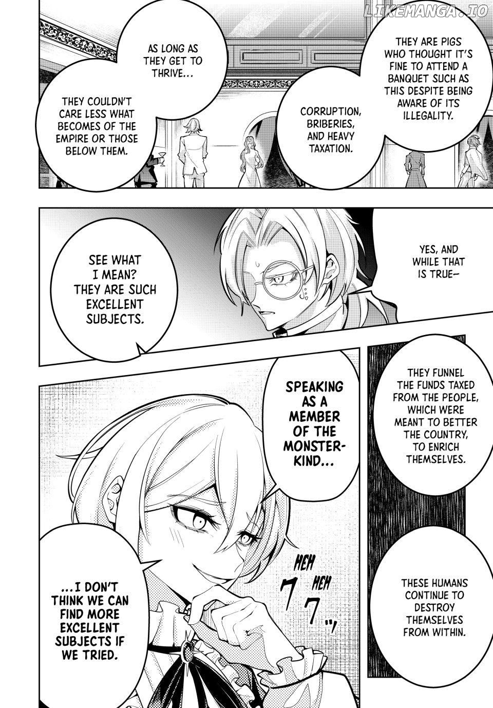Majutsu Guild Sousui ~Umarekawatte Imasara Yarinaosu Nidome no Gakuin Seikatsu~ Chapter 56 - page 8