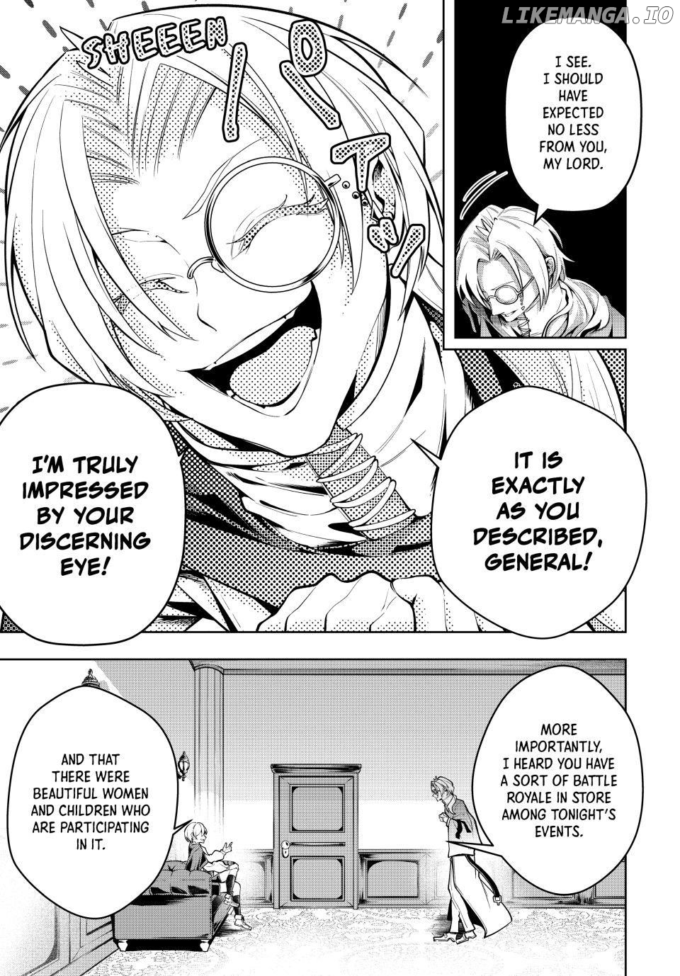 Majutsu Guild Sousui ~Umarekawatte Imasara Yarinaosu Nidome no Gakuin Seikatsu~ Chapter 56 - page 9