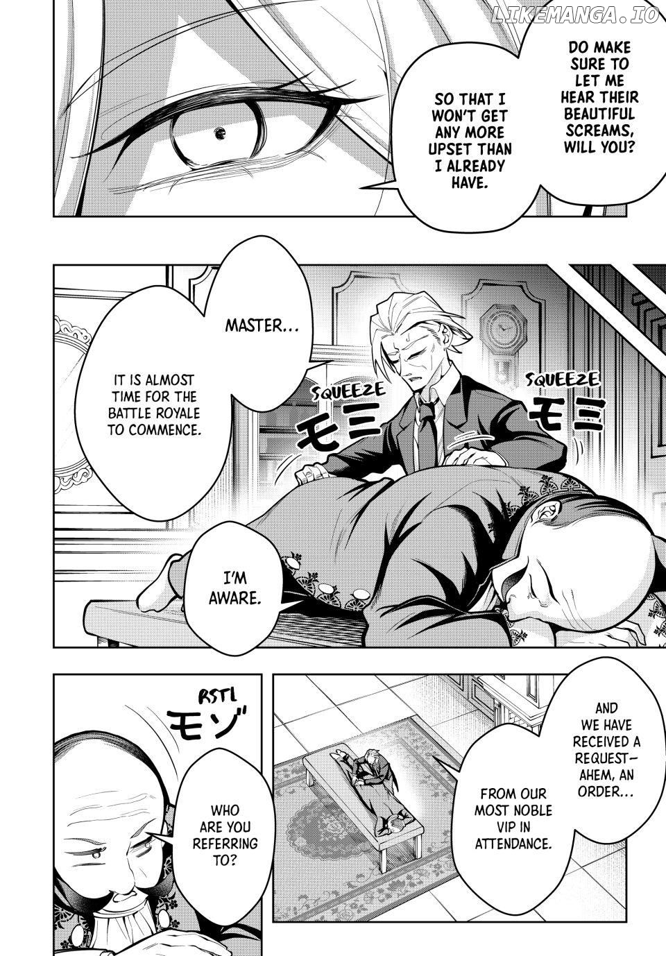 Majutsu Guild Sousui ~Umarekawatte Imasara Yarinaosu Nidome no Gakuin Seikatsu~ Chapter 56 - page 10