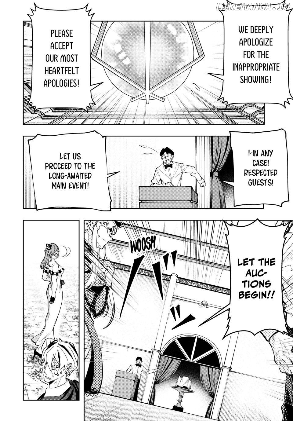 Majutsu Guild Sousui ~Umarekawatte Imasara Yarinaosu Nidome no Gakuin Seikatsu~ Chapter 57 - page 10
