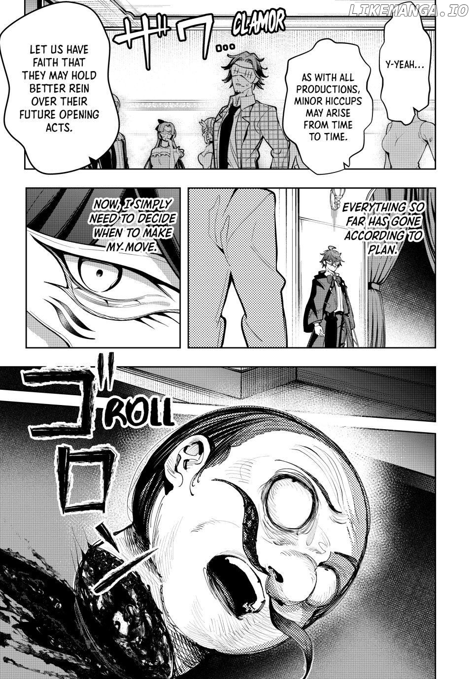 Majutsu Guild Sousui ~Umarekawatte Imasara Yarinaosu Nidome no Gakuin Seikatsu~ Chapter 57 - page 11