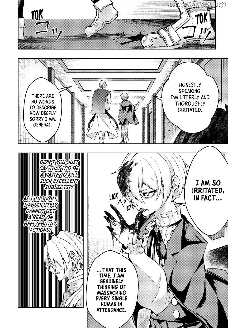 Majutsu Guild Sousui ~Umarekawatte Imasara Yarinaosu Nidome no Gakuin Seikatsu~ Chapter 57 - page 12