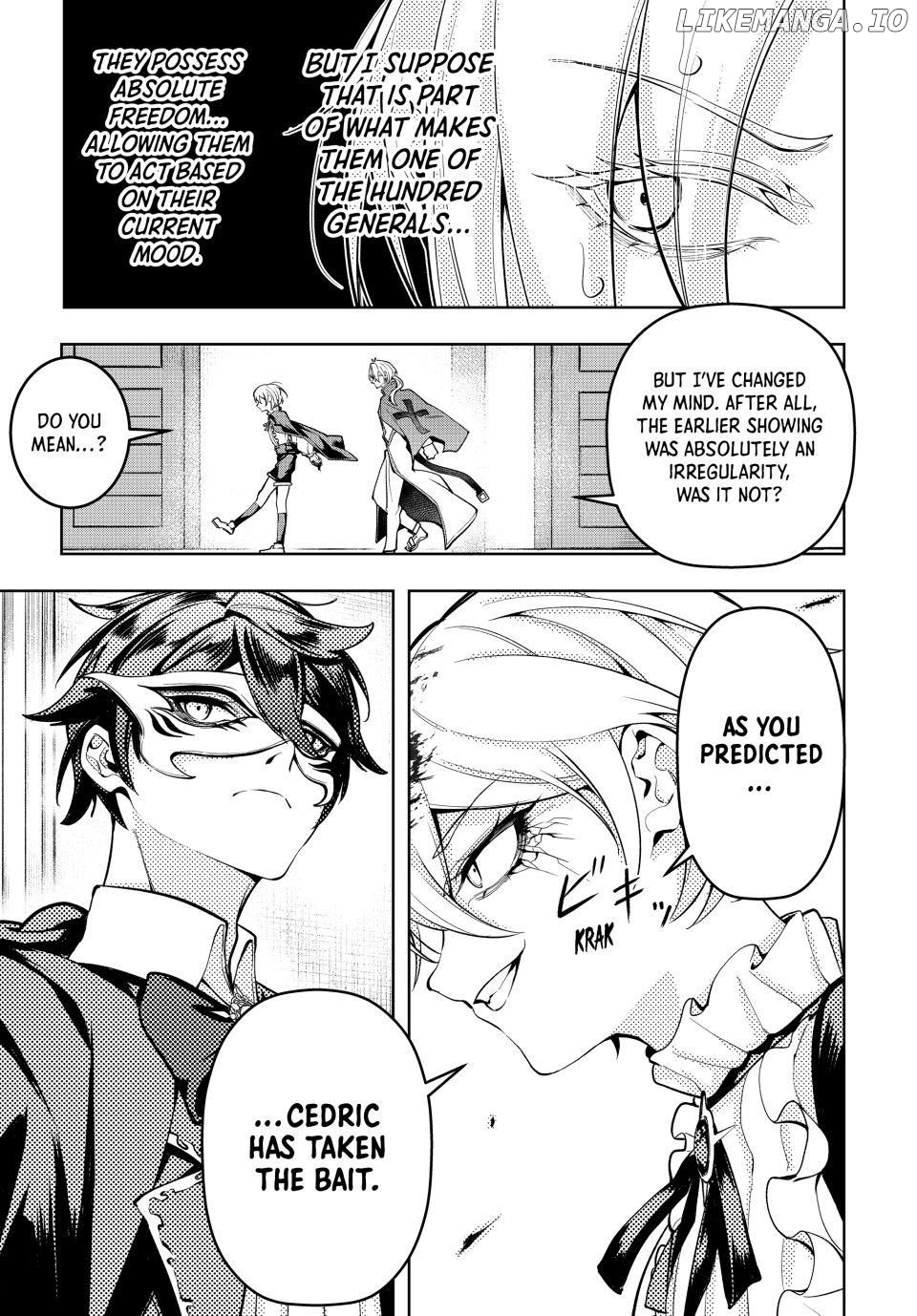 Majutsu Guild Sousui ~Umarekawatte Imasara Yarinaosu Nidome no Gakuin Seikatsu~ Chapter 57 - page 13