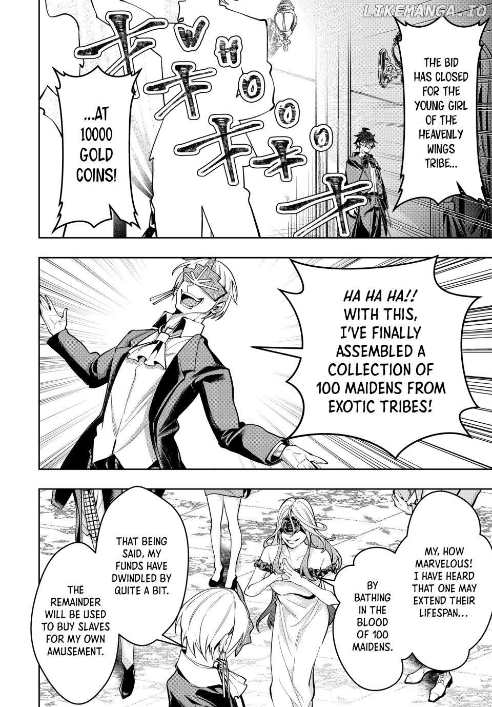 Majutsu Guild Sousui ~Umarekawatte Imasara Yarinaosu Nidome no Gakuin Seikatsu~ Chapter 57 - page 14