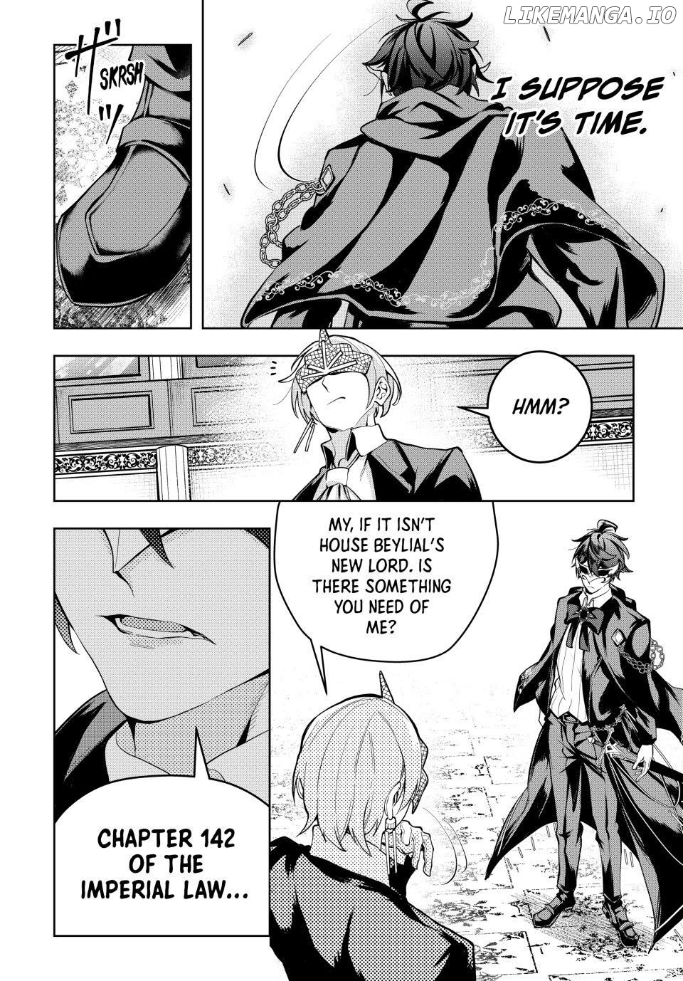 Majutsu Guild Sousui ~Umarekawatte Imasara Yarinaosu Nidome no Gakuin Seikatsu~ Chapter 57 - page 16