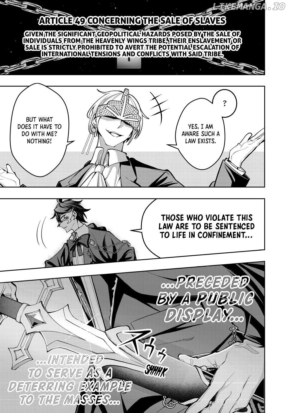 Majutsu Guild Sousui ~Umarekawatte Imasara Yarinaosu Nidome no Gakuin Seikatsu~ Chapter 57 - page 17
