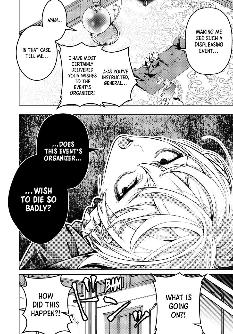 Majutsu Guild Sousui ~Umarekawatte Imasara Yarinaosu Nidome no Gakuin Seikatsu~ Chapter 57 - page 2