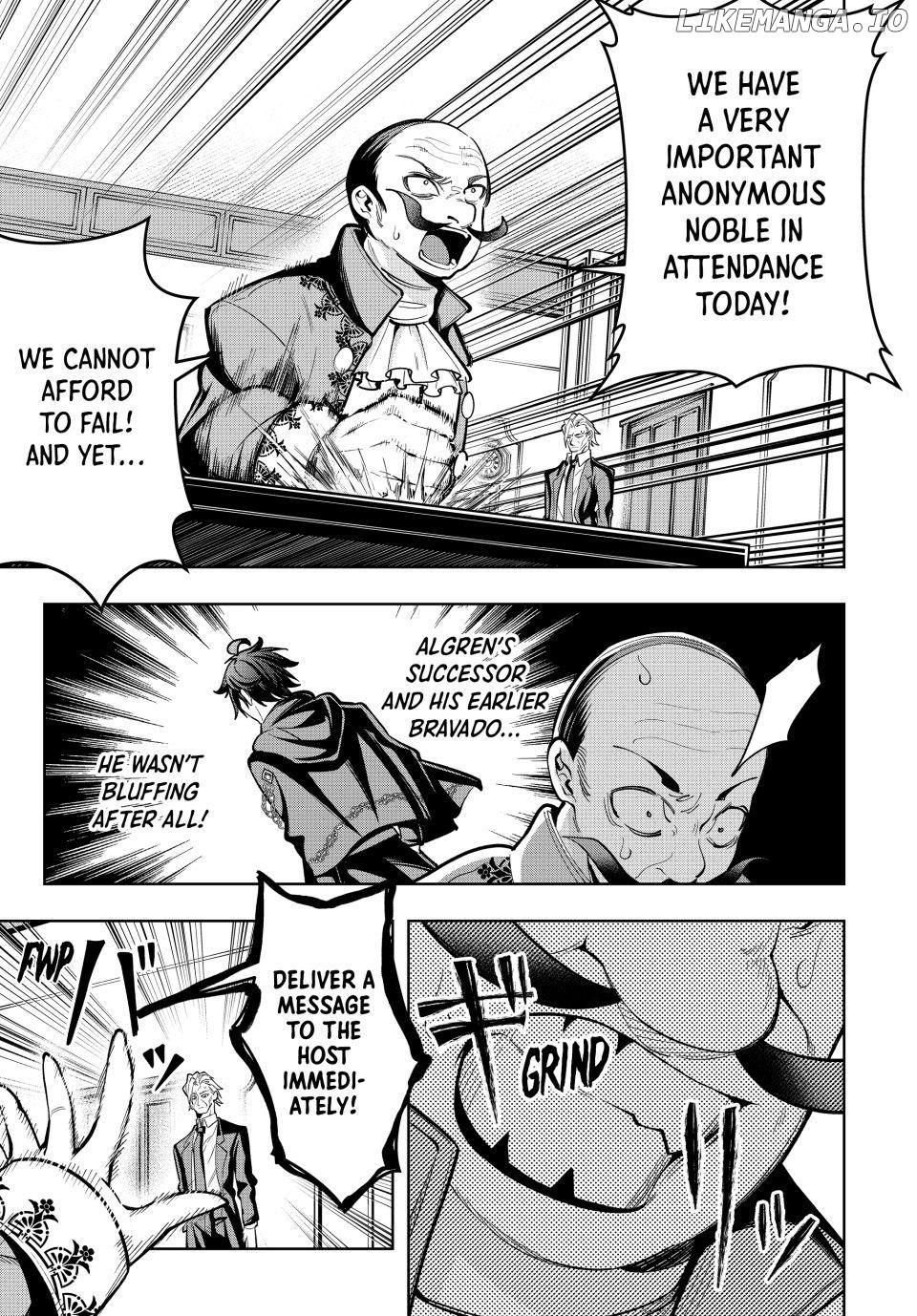 Majutsu Guild Sousui ~Umarekawatte Imasara Yarinaosu Nidome no Gakuin Seikatsu~ Chapter 57 - page 3