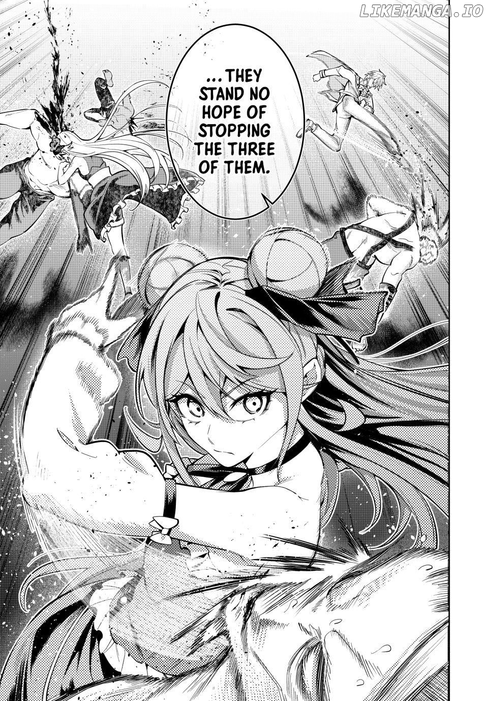 Majutsu Guild Sousui ~Umarekawatte Imasara Yarinaosu Nidome no Gakuin Seikatsu~ Chapter 57 - page 7