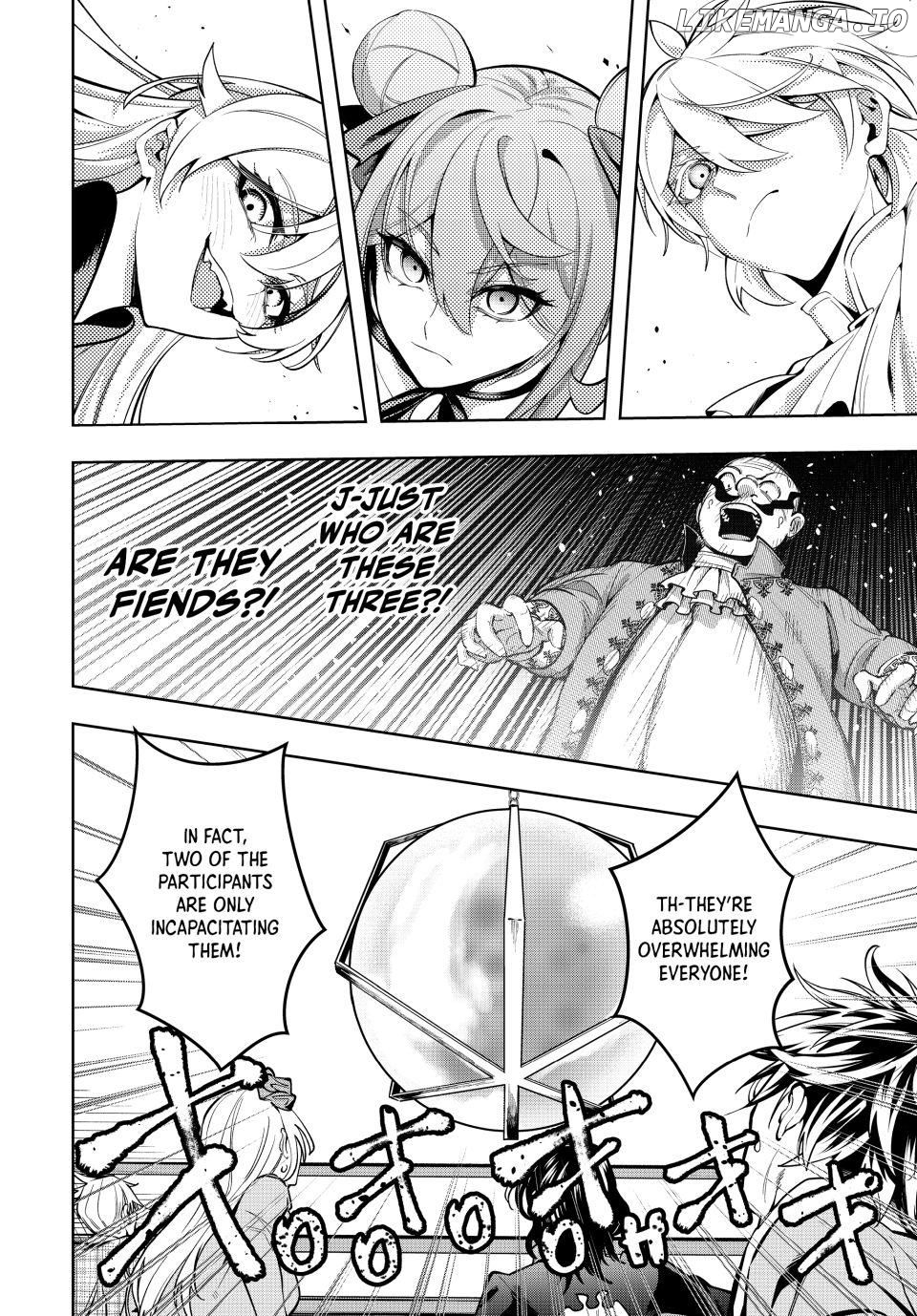 Majutsu Guild Sousui ~Umarekawatte Imasara Yarinaosu Nidome no Gakuin Seikatsu~ Chapter 57 - page 8