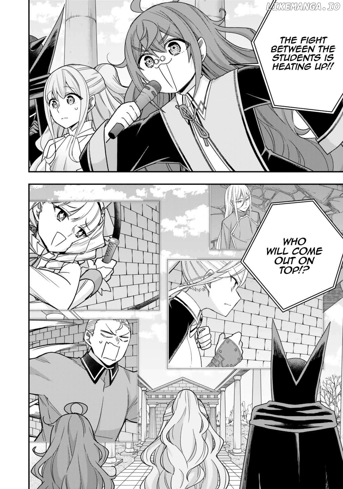 Jitsu Wa Ore, Saikyou Deshita Chapter 103 - page 2