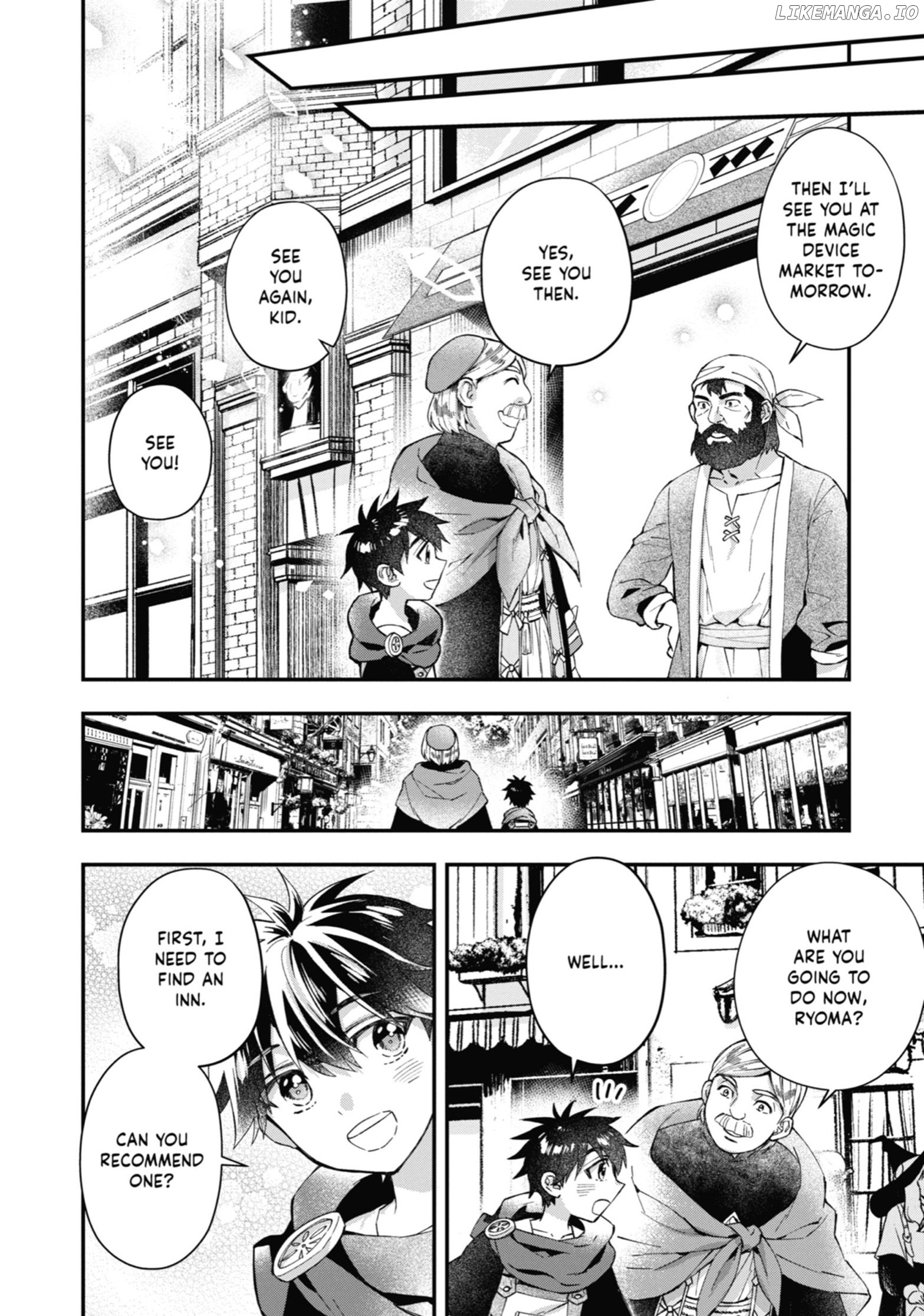 Kamitachi Ni Hirowareta Otoko Chapter 51 - page 10