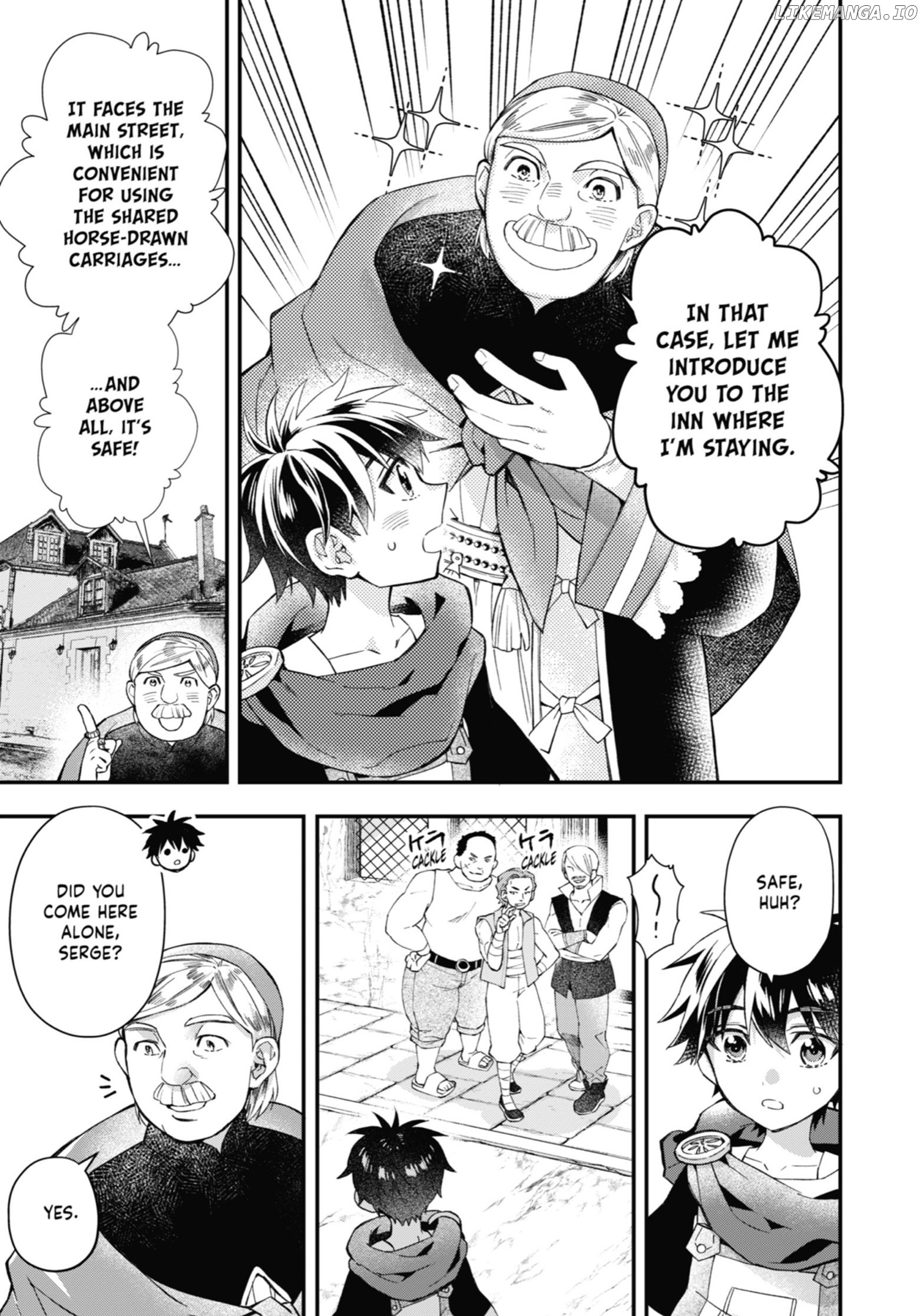 Kamitachi Ni Hirowareta Otoko Chapter 51 - page 11