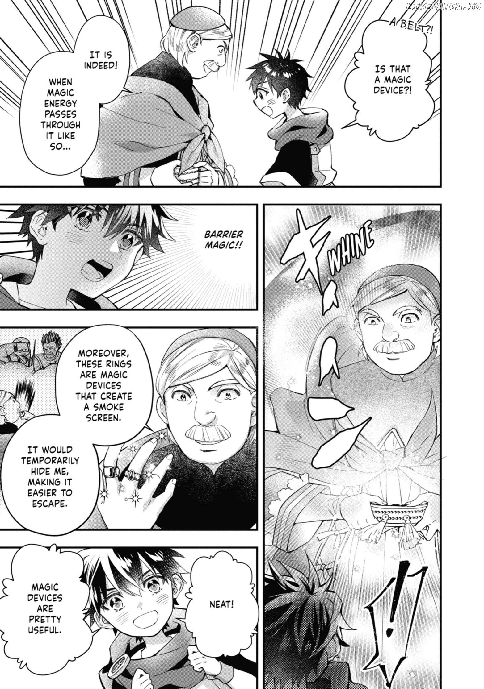 Kamitachi Ni Hirowareta Otoko Chapter 51 - page 13