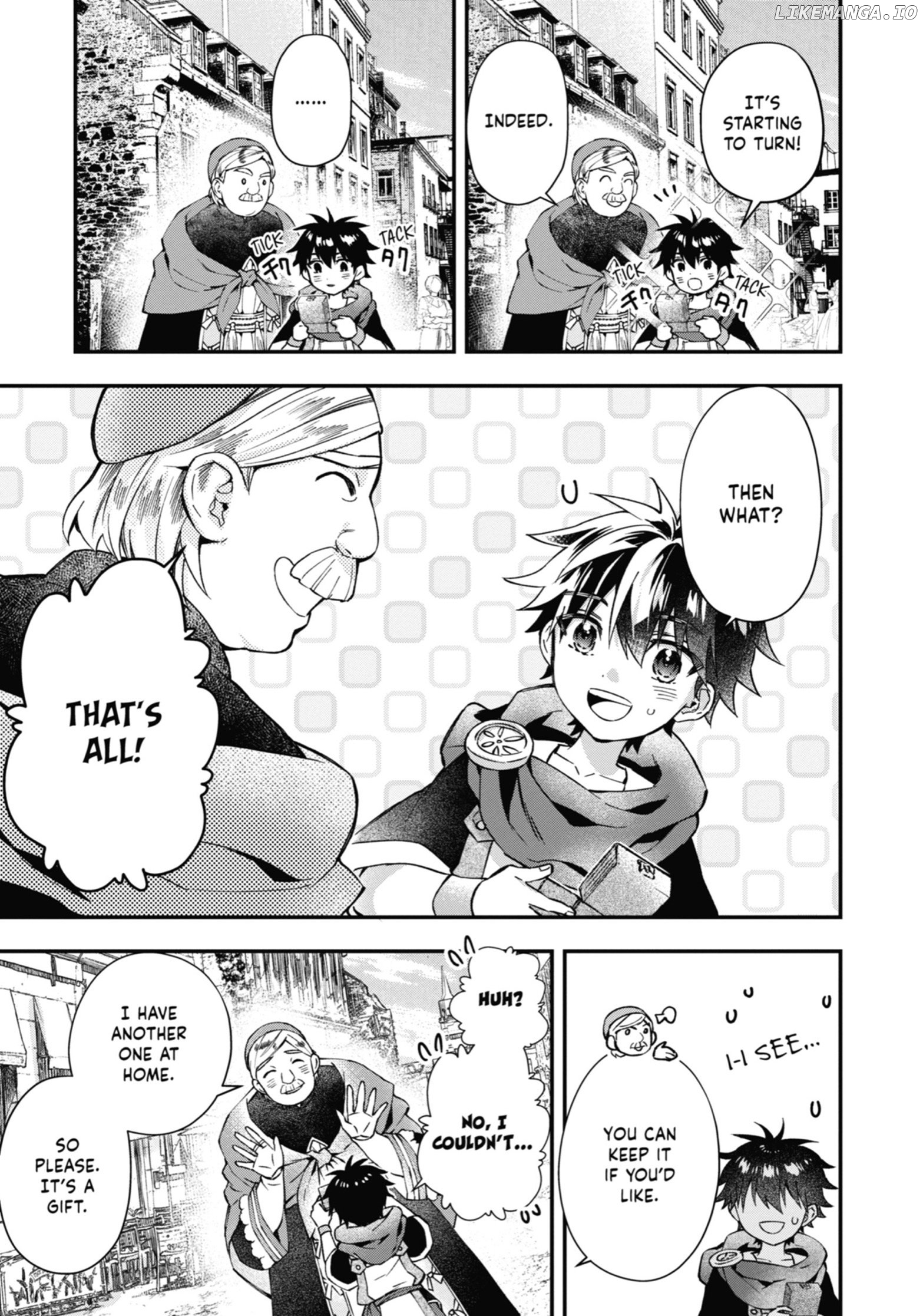 Kamitachi Ni Hirowareta Otoko Chapter 51 - page 15