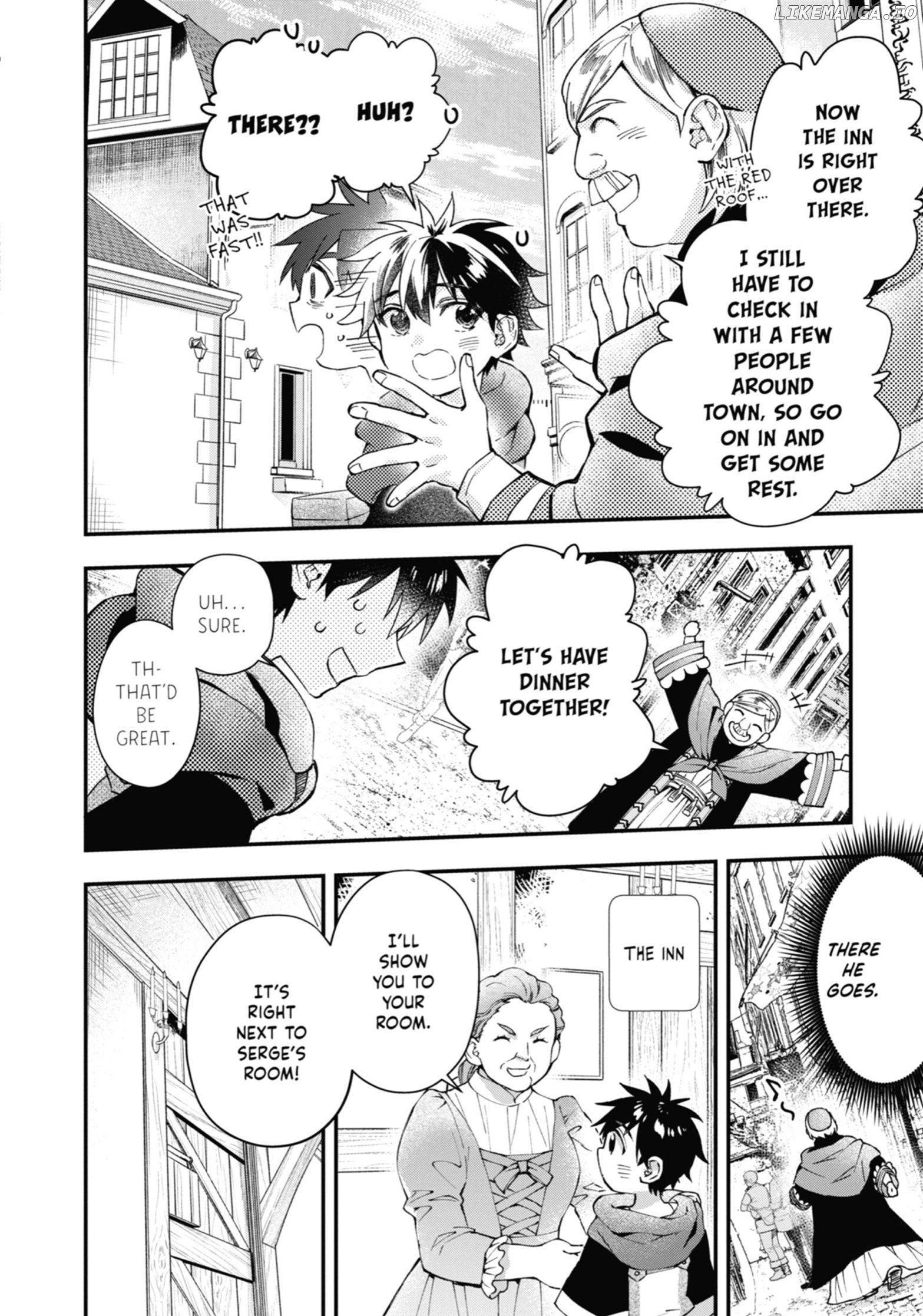 Kamitachi Ni Hirowareta Otoko Chapter 51 - page 16
