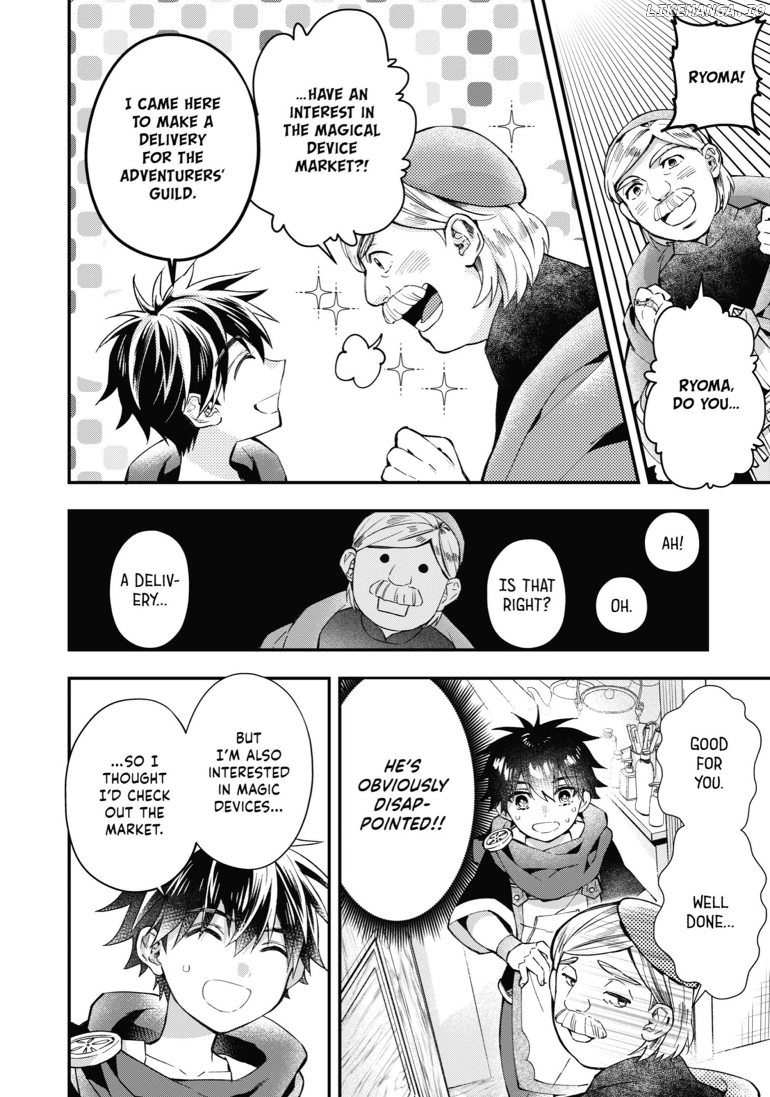 Kamitachi Ni Hirowareta Otoko Chapter 51 - page 2