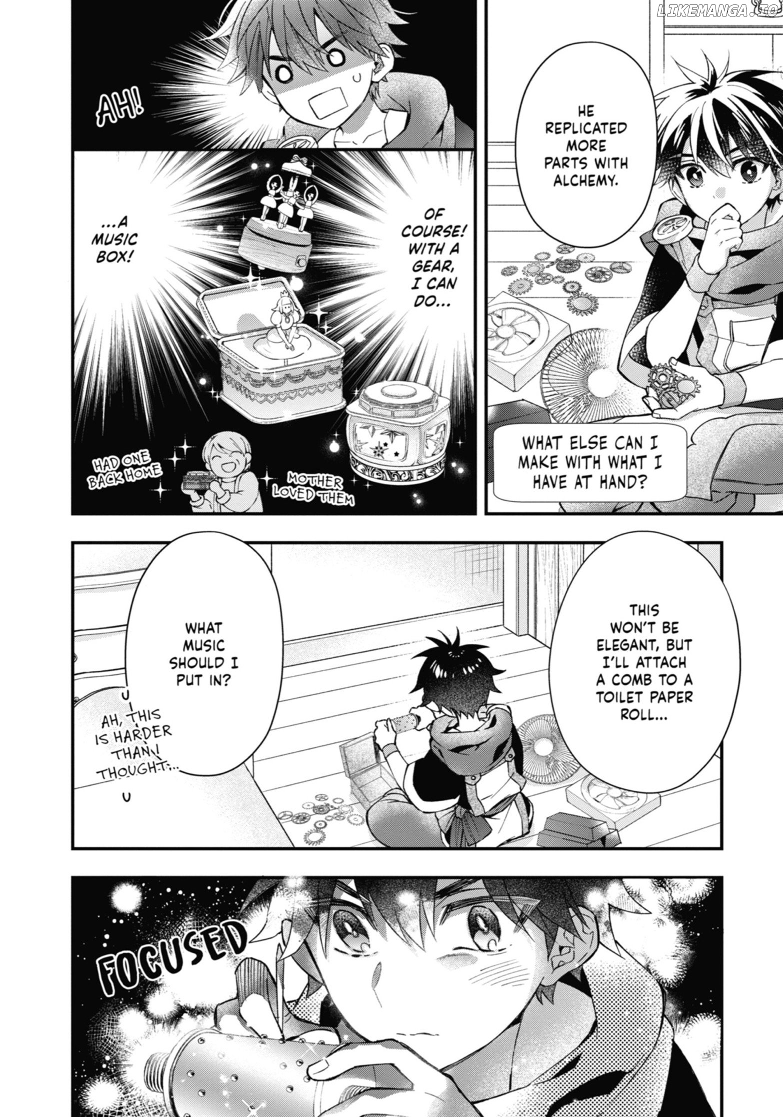 Kamitachi Ni Hirowareta Otoko Chapter 51 - page 20