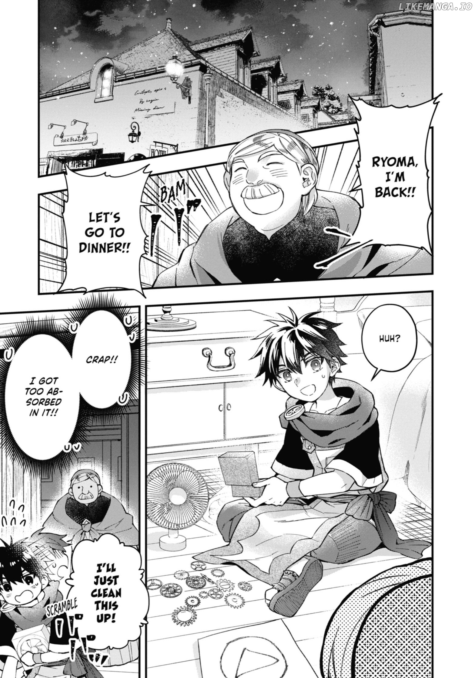 Kamitachi Ni Hirowareta Otoko Chapter 51 - page 21