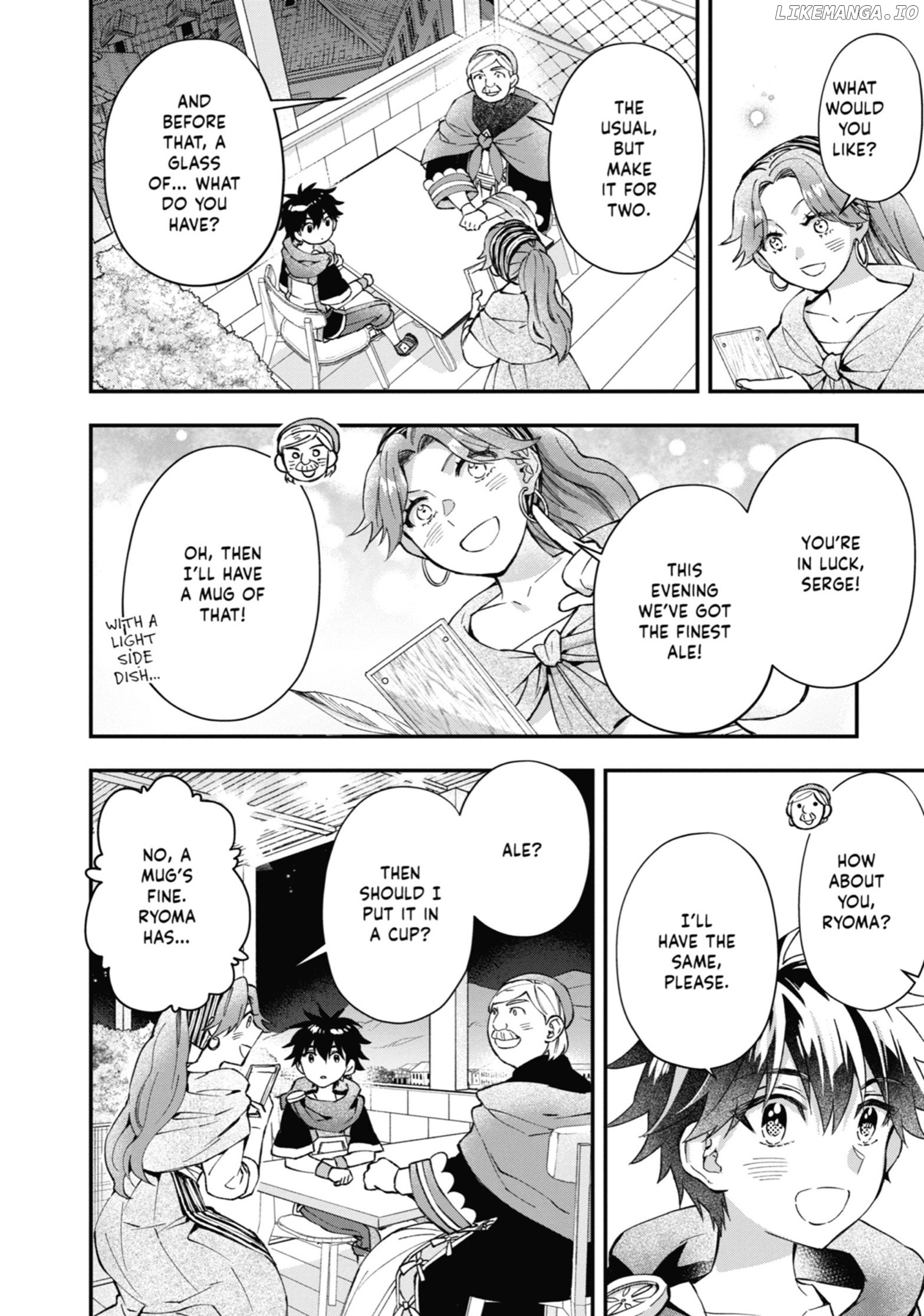 Kamitachi Ni Hirowareta Otoko Chapter 51 - page 23