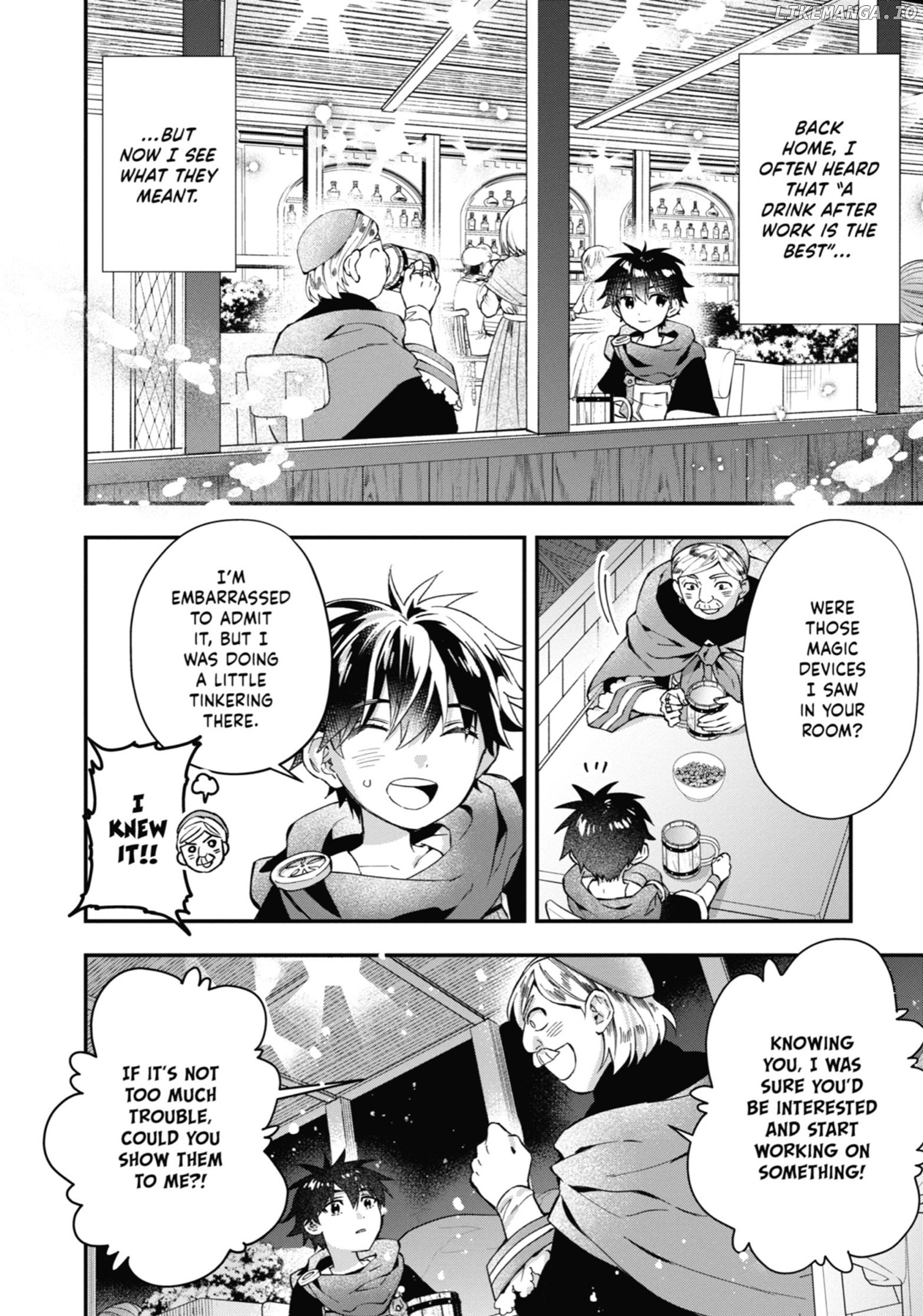 Kamitachi Ni Hirowareta Otoko Chapter 51 - page 27