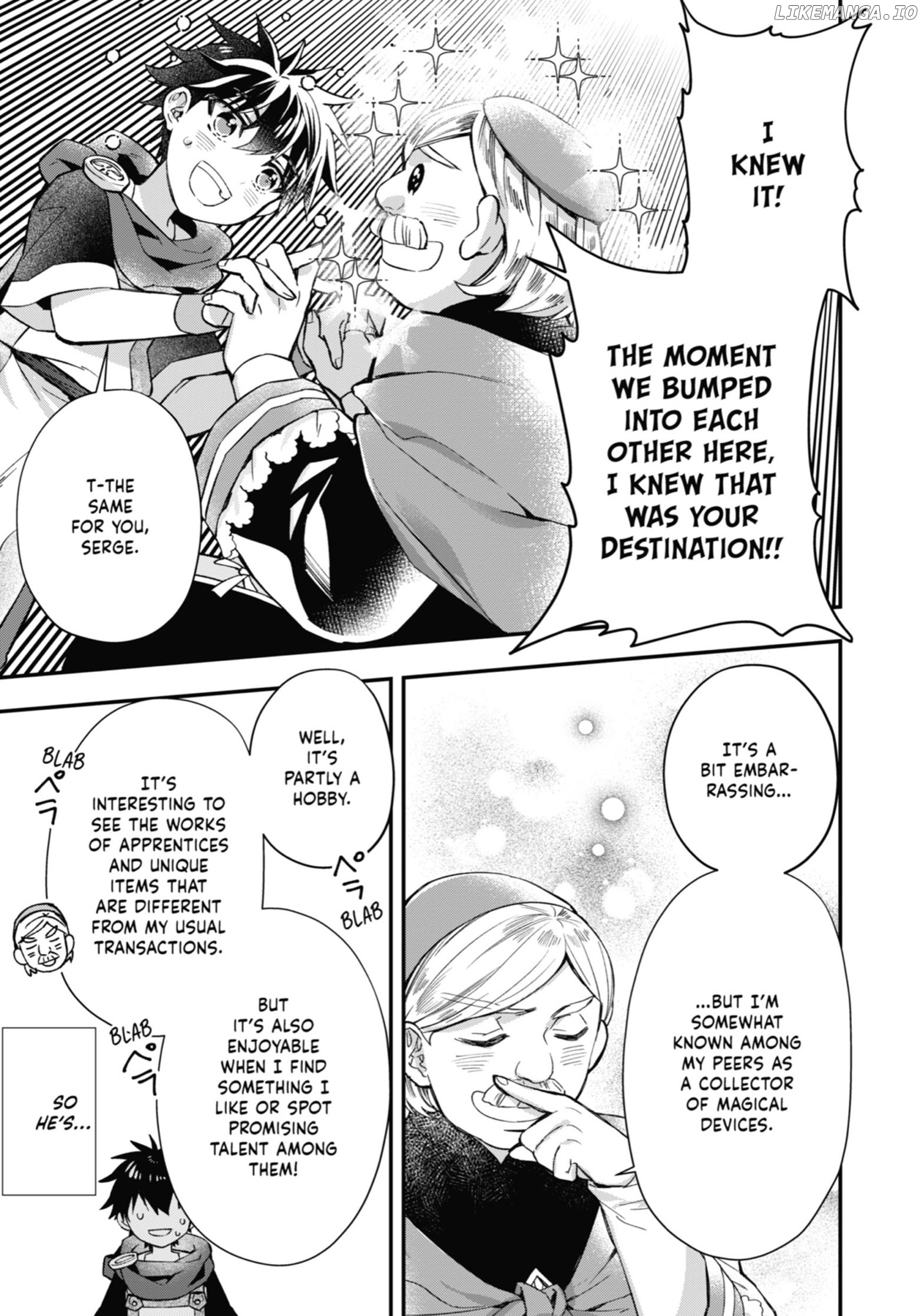 Kamitachi Ni Hirowareta Otoko Chapter 51 - page 3