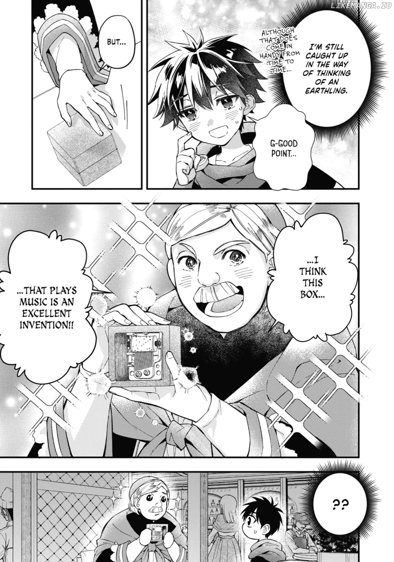 Kamitachi Ni Hirowareta Otoko Chapter 51 - page 30