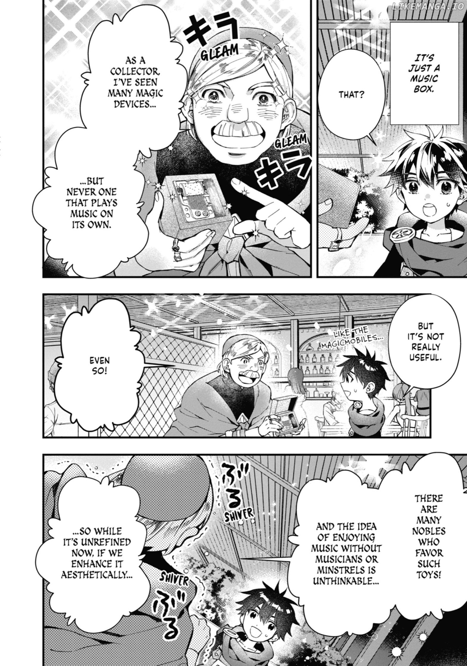 Kamitachi Ni Hirowareta Otoko Chapter 51 - page 31