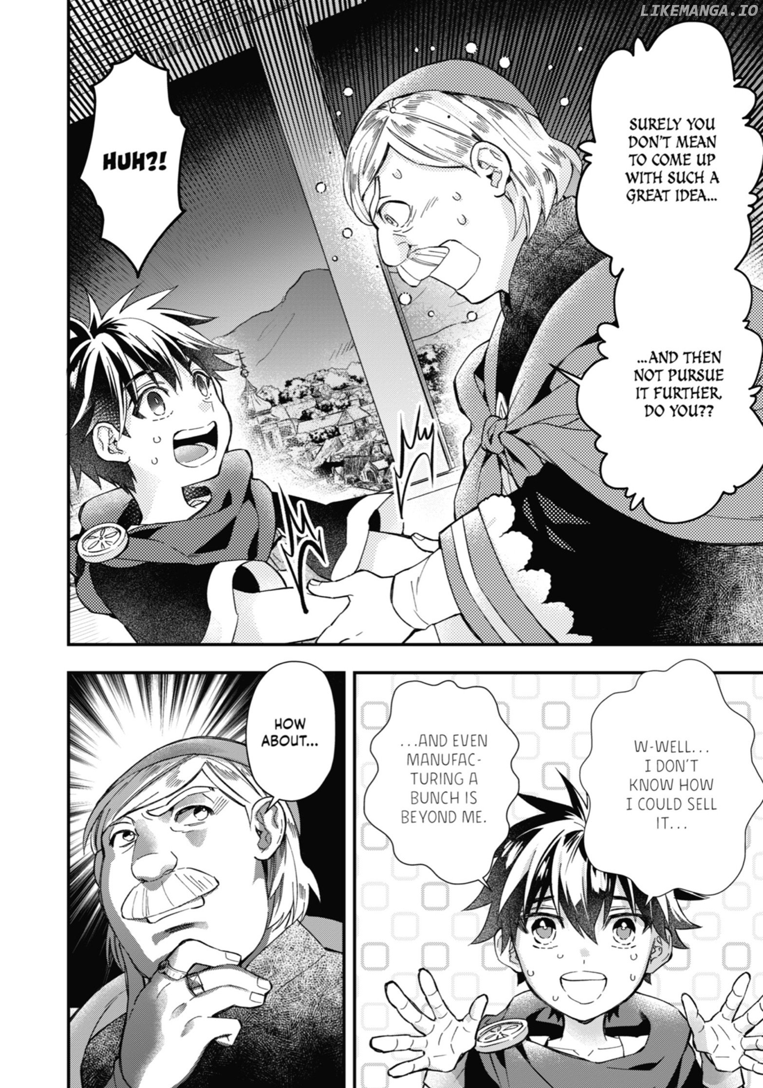 Kamitachi Ni Hirowareta Otoko Chapter 51 - page 33