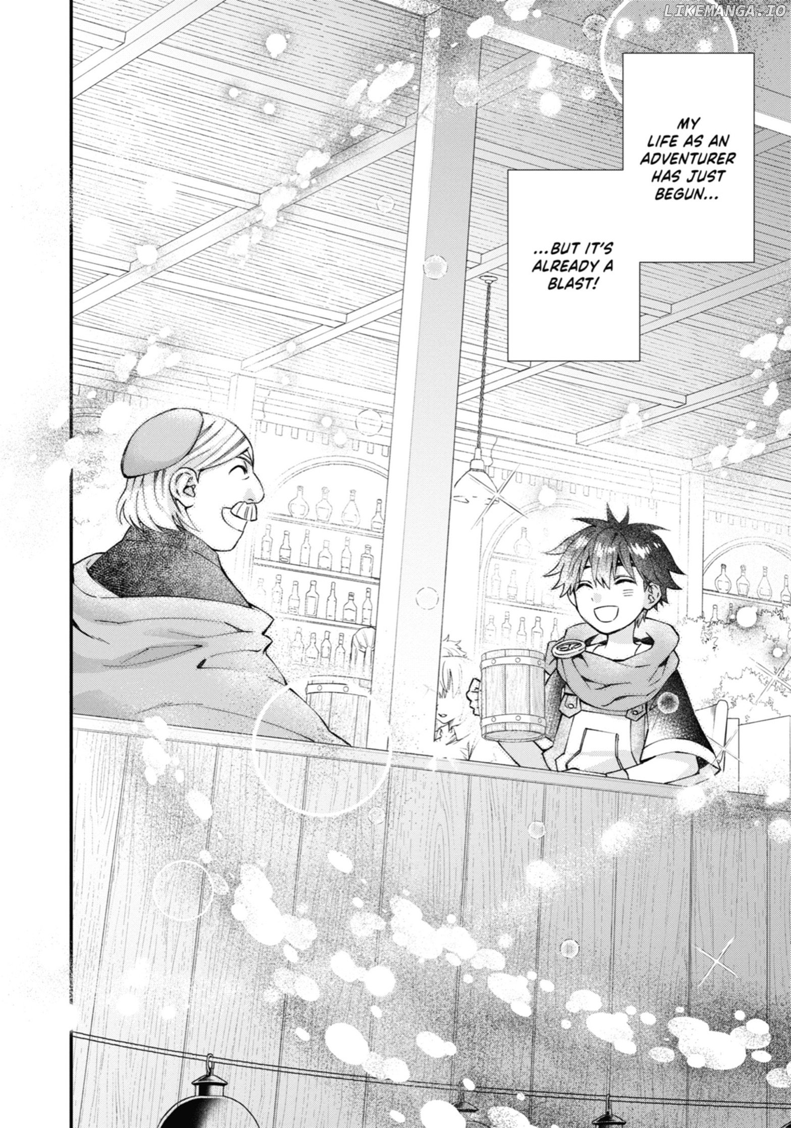 Kamitachi Ni Hirowareta Otoko Chapter 51 - page 37
