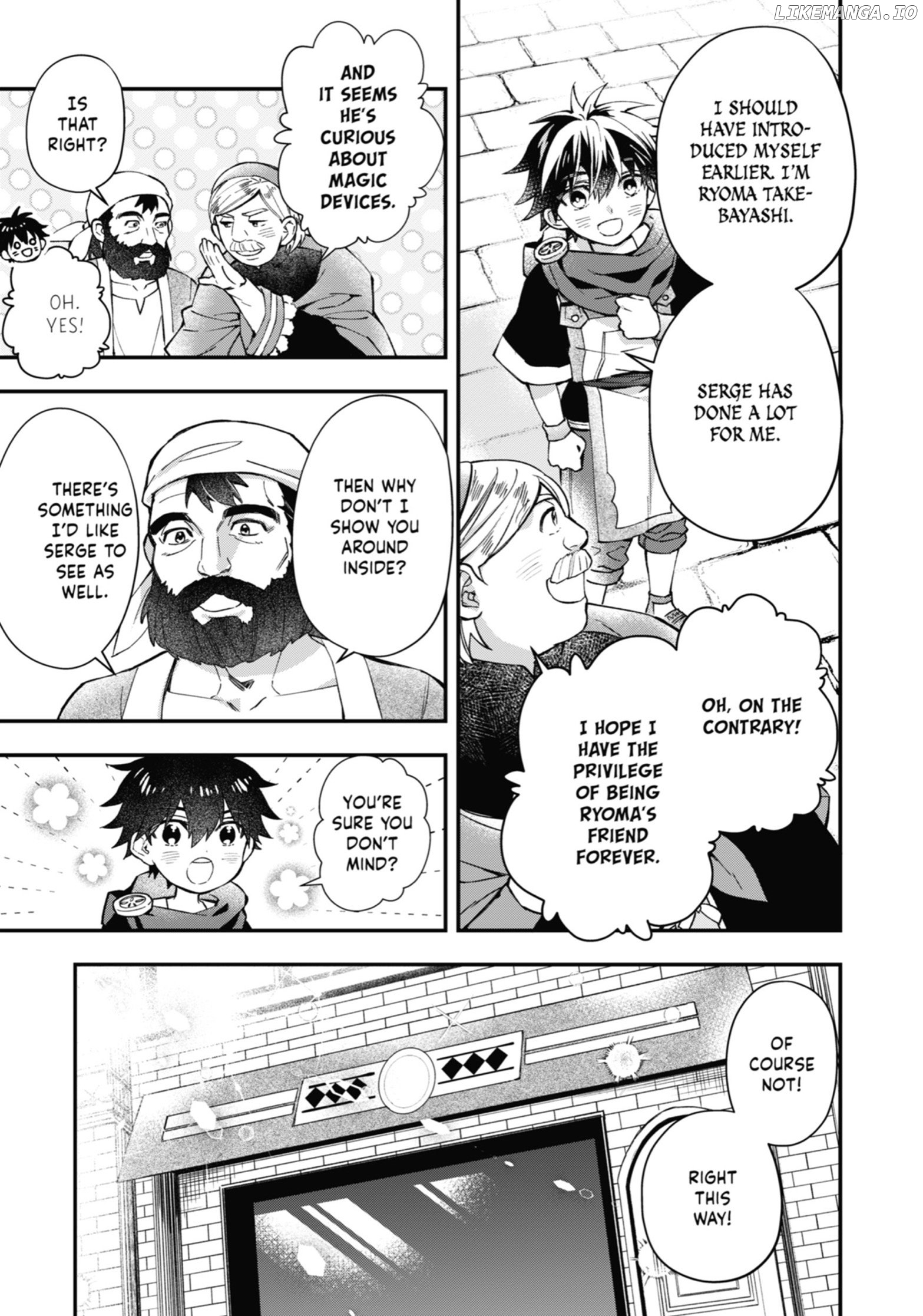 Kamitachi Ni Hirowareta Otoko Chapter 51 - page 5