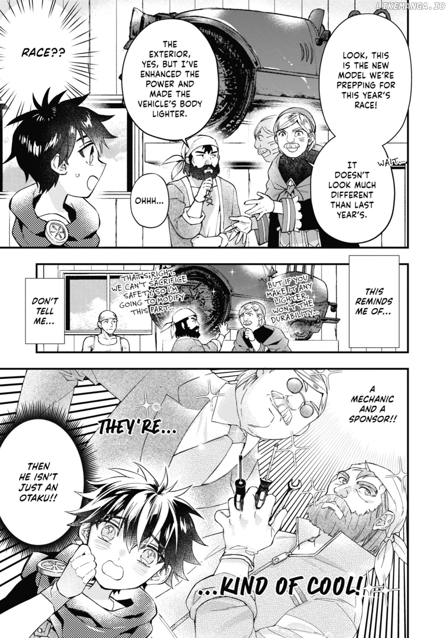 Kamitachi Ni Hirowareta Otoko Chapter 51 - page 9