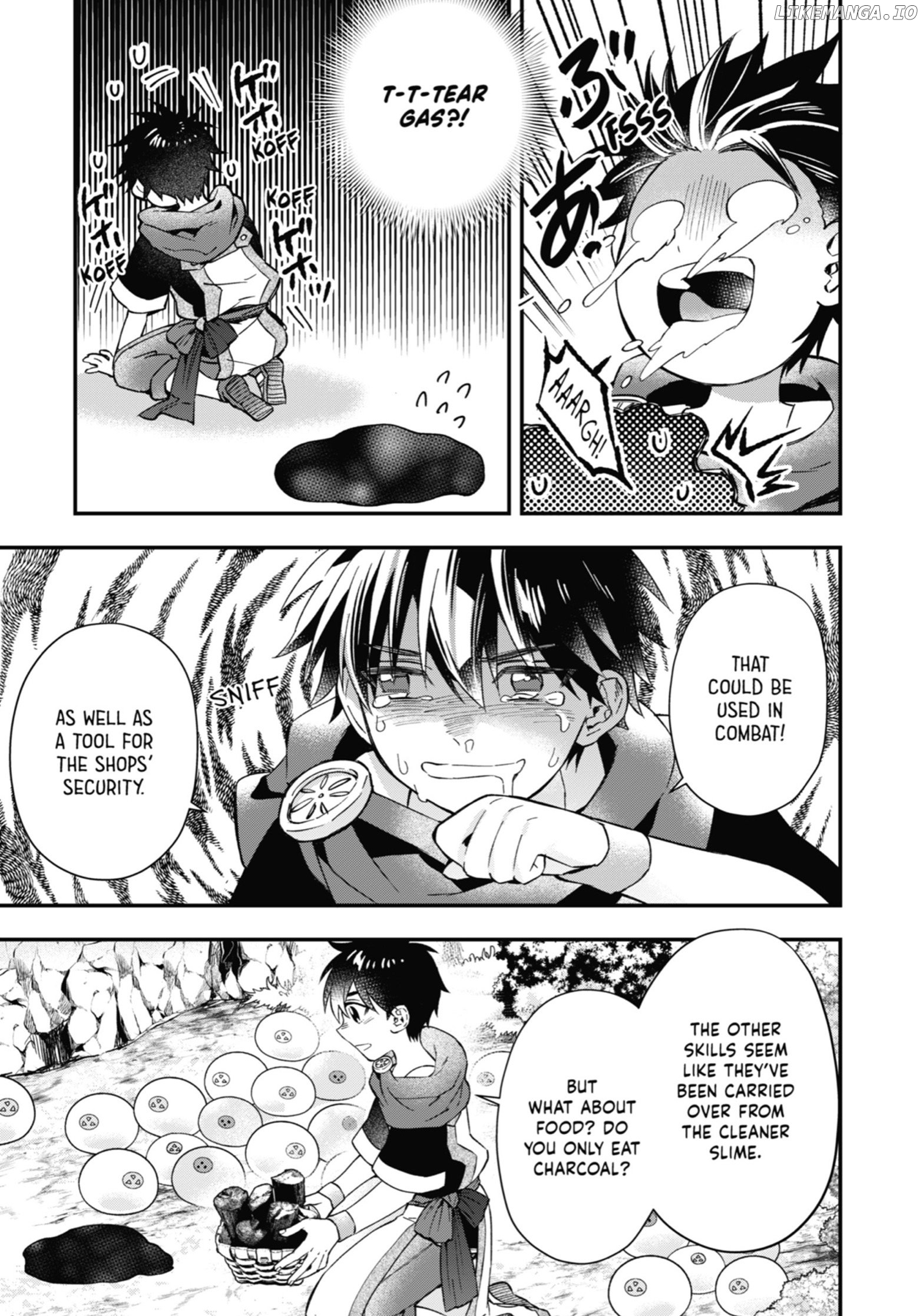 Kamitachi Ni Hirowareta Otoko Chapter 52 - page 16